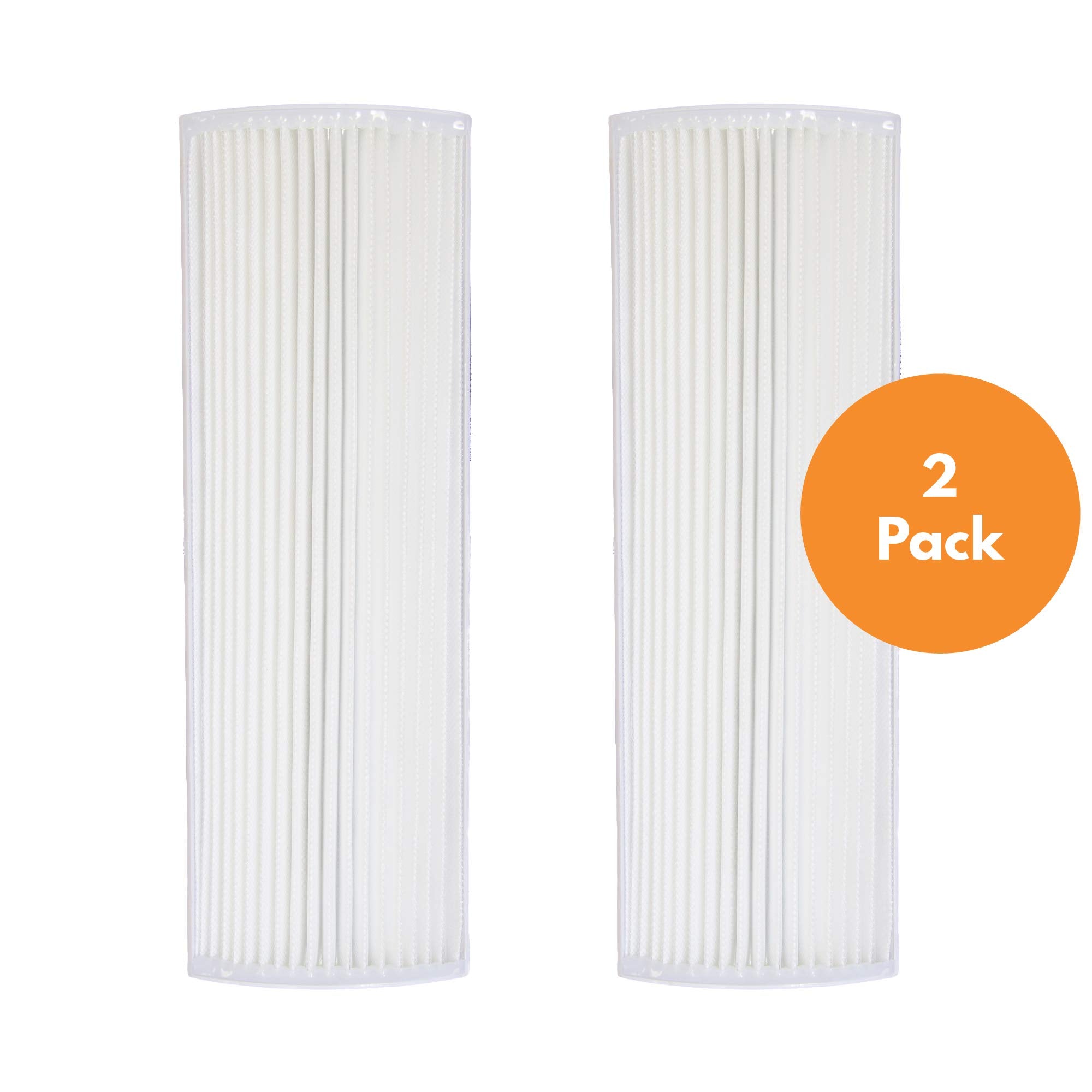 Filter Monster True Hepa Replacement Filter Compatible With Therapure Tpp220M Tpp220H Air Purifier, 2 Pack