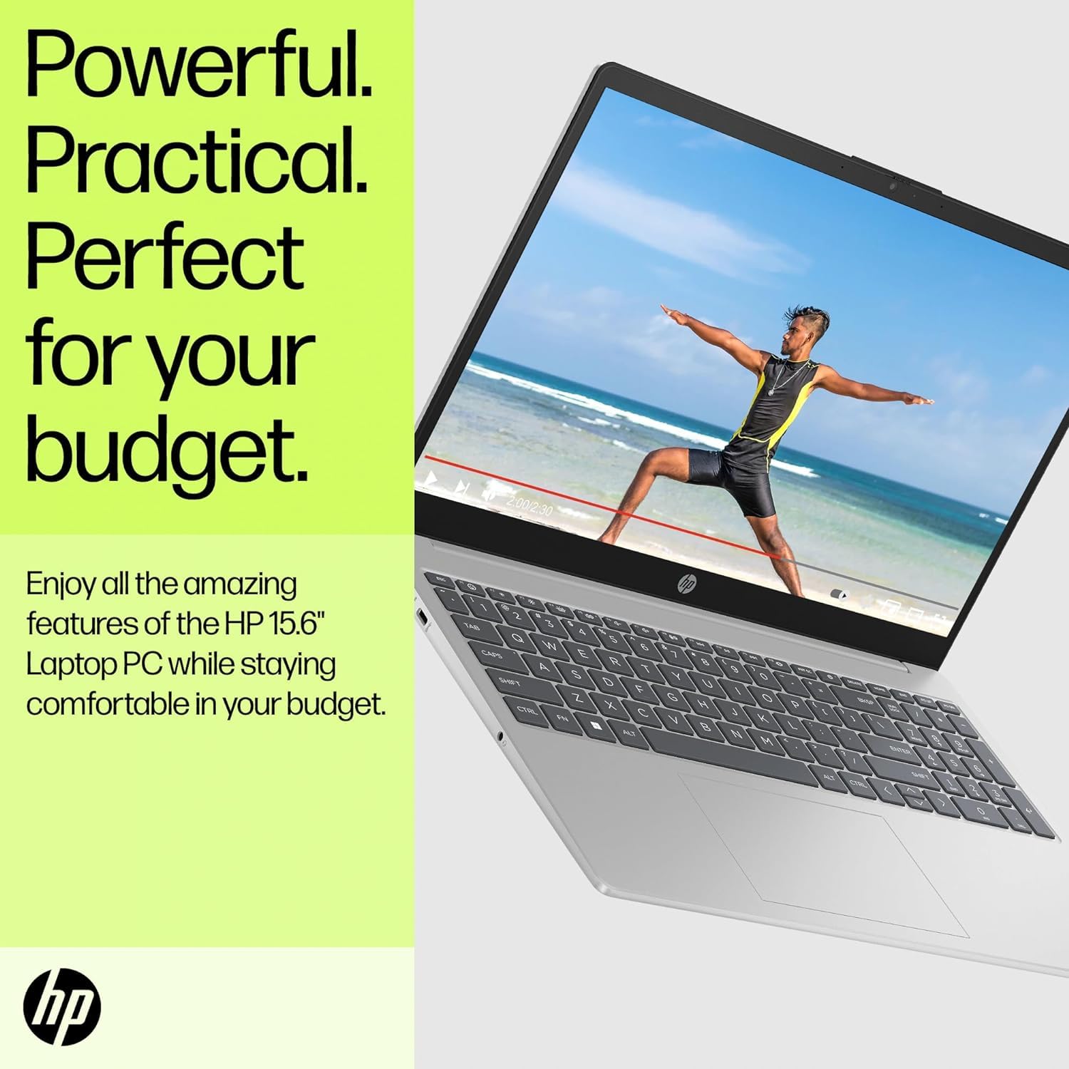 Hp Newest 15.6'' Anti Glare Hd Laptop, Intel Quad Core Processor, 16Gb Ram, 128Gb Ssd+ 128Gb Jvq Usb Storage, Office 365 1 Year,