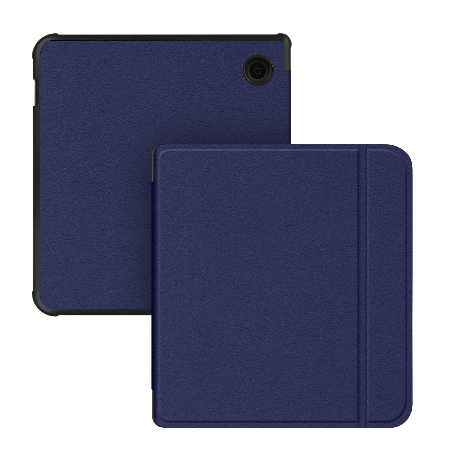 Stianiiie Case For 7'' Kobo Libra Colour/Libra 2 Ereader Premium Pu Leather Cover For Kono Libra Colour Case/Libra 2 Ereader Cas