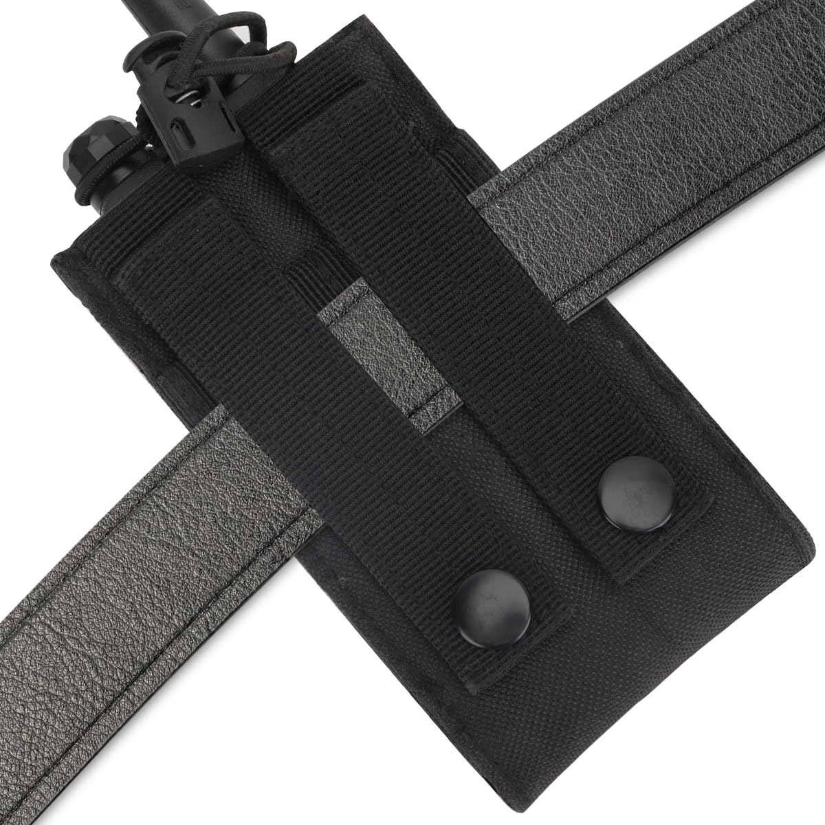 Tactical Radio Holder Radio Case Molle Radio Holster Military Heavy Duty Radios Pouch Bag For Baofeng Uv 5R Bf F8Hp Ar 152 Two W