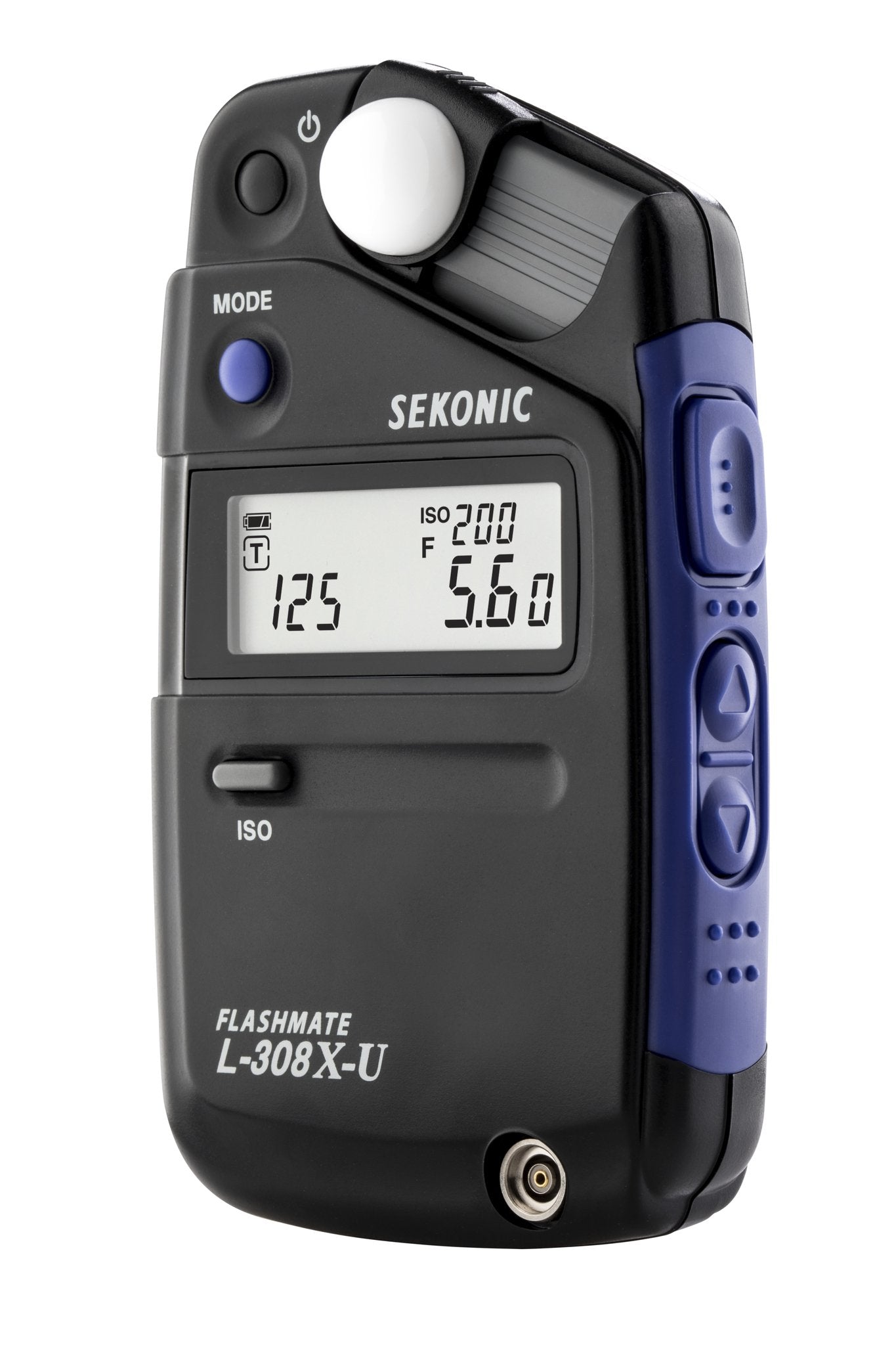Sekonic L 308X U Flashmate Light Meter (401 305)