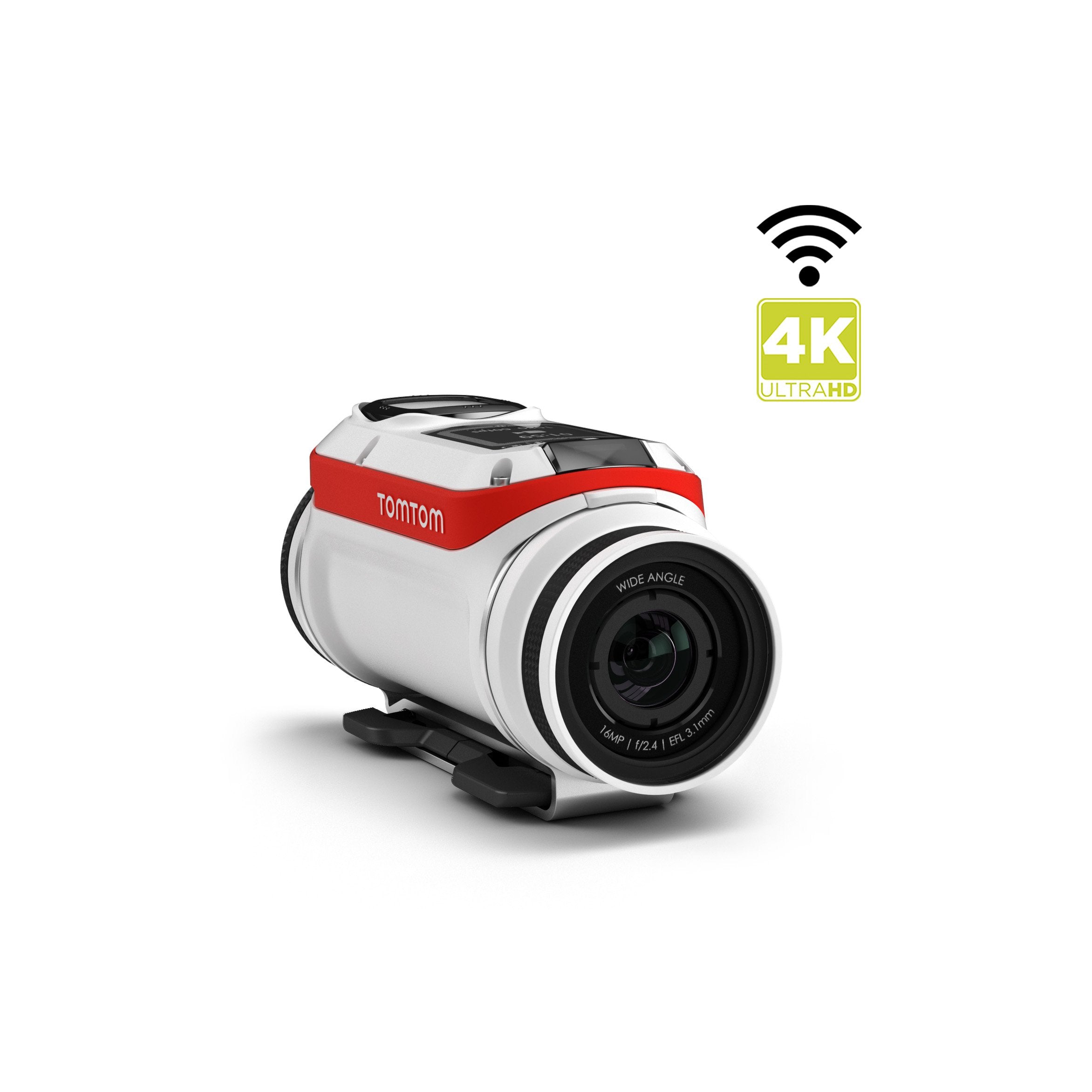 Tomtom Bandit 4K Action Video Camera