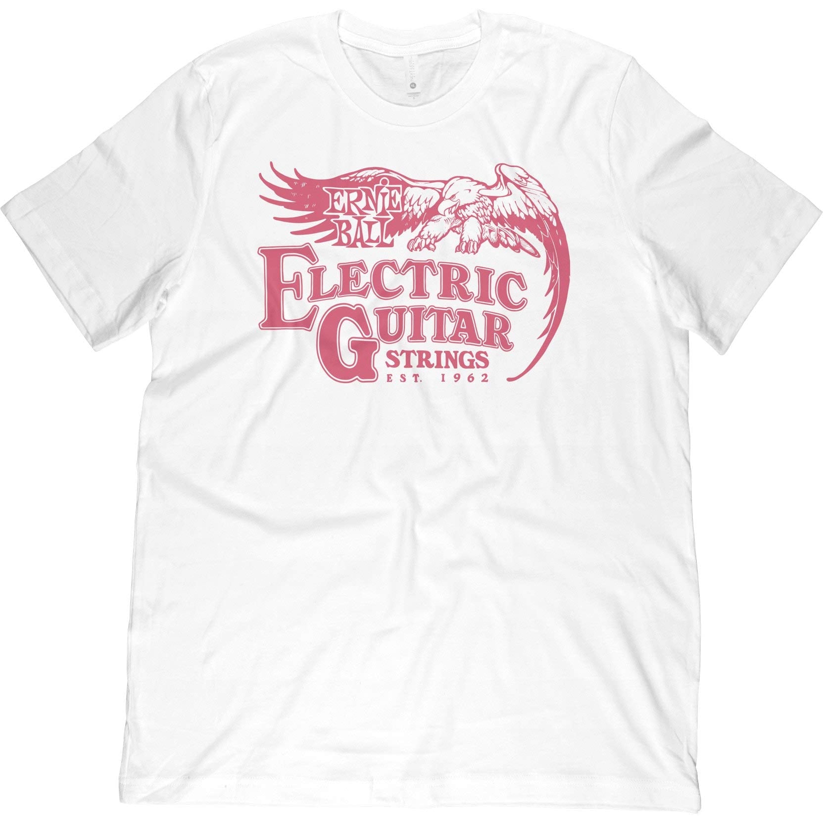 Ernie Ball 62 Electric Guitar Tshirt Sm