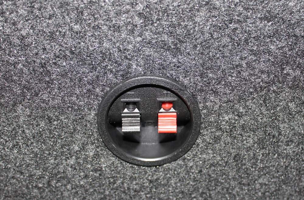 Audiopipe Tubo12 Nippon 12 Subwoofer Cylinder Box