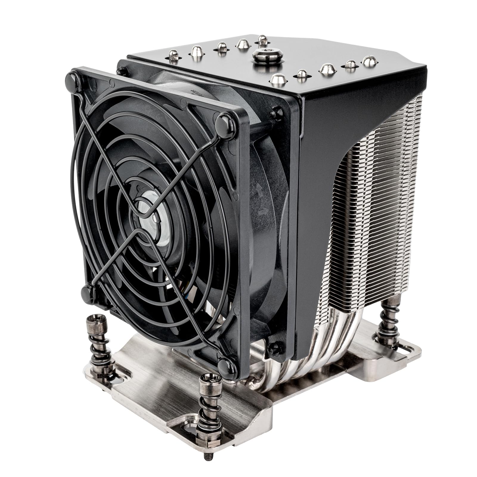 Silverstone FN XE04SP3B Xenon 4U CPU Cooler AMD Socket SP3 TR4 Black Retail