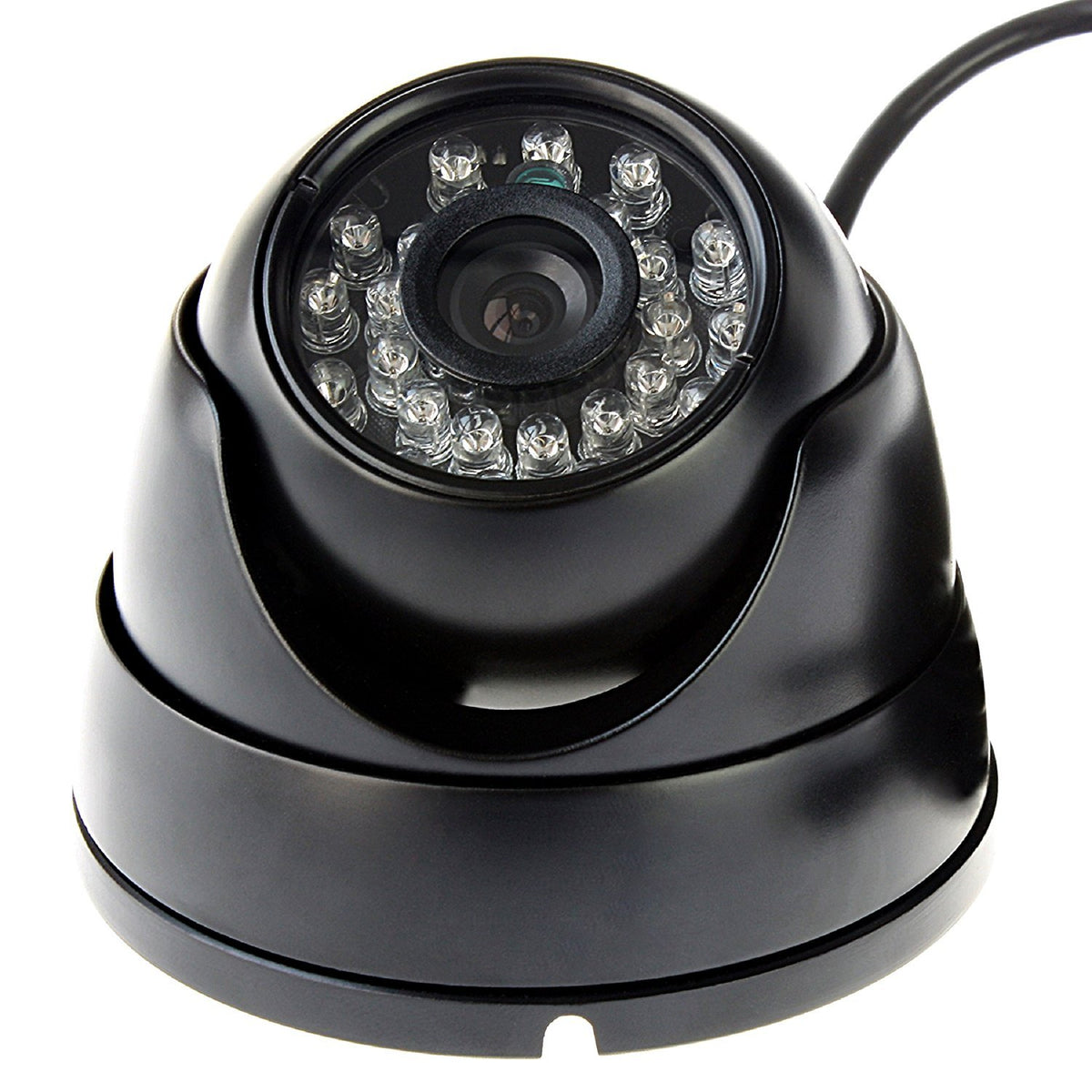SVPRO Outdoor USB Camera 1080P Full HD Waterproof Night Vision Camera with Infrared LEDs,USB Security Camera for Home Surveillan