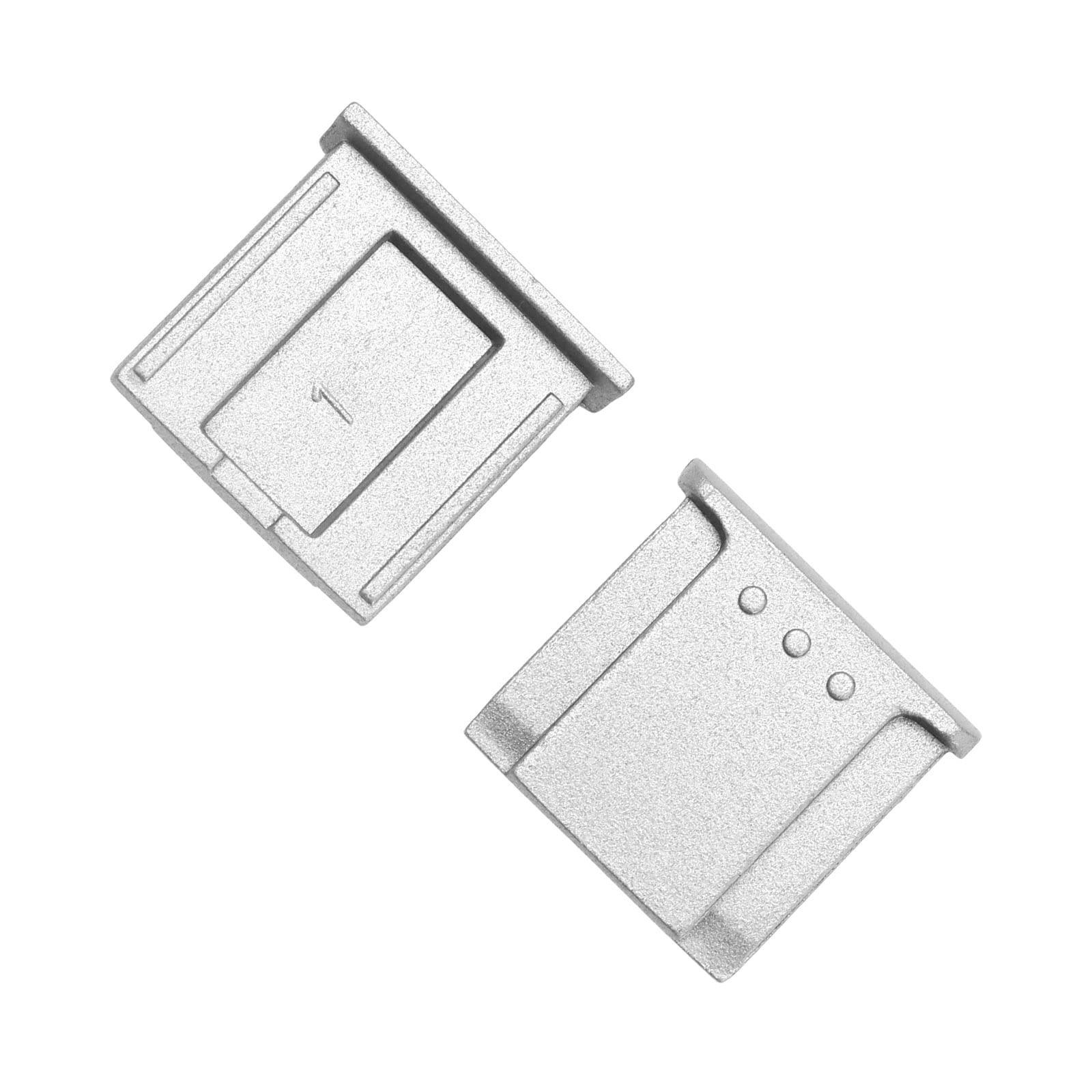 The Lord Of The Tools 2Pcs Hot Shoe Covers Replacement Compatible With Fuji X T4 X T3 T30 Xpro3 1 X A2 X E1 X E2 X T1 X T10 X T1