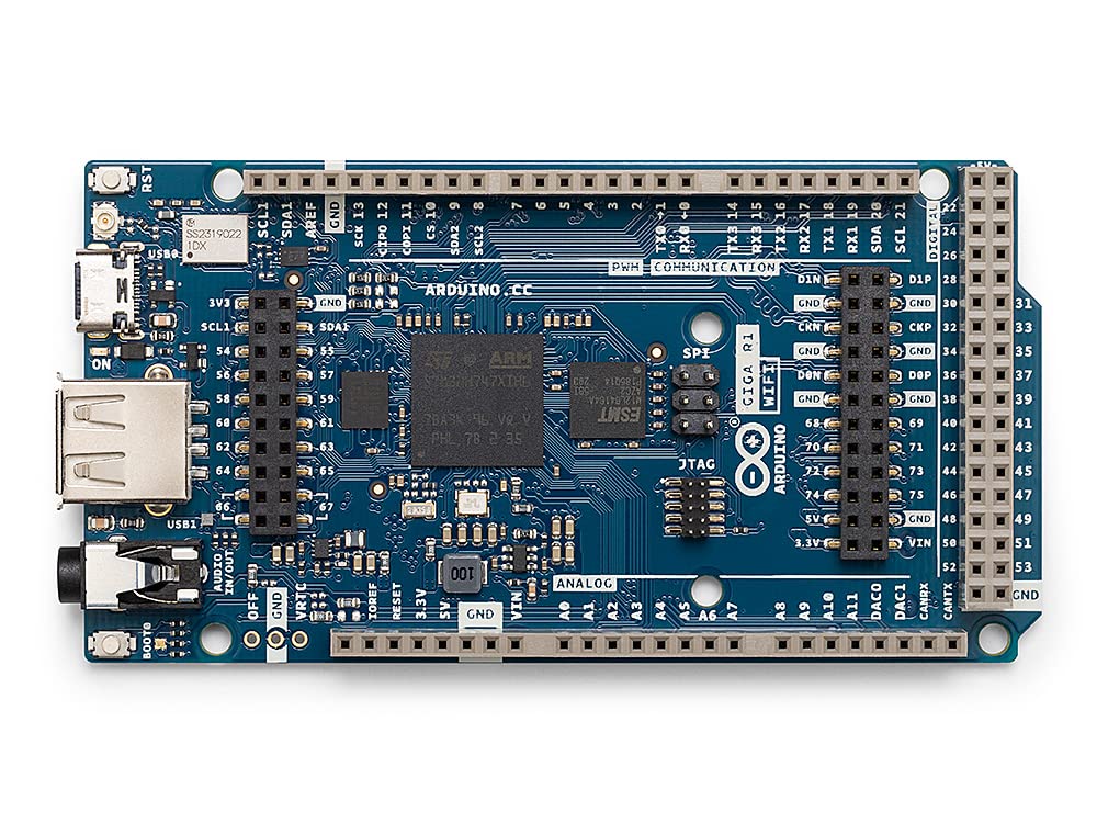 Arduino Giga R1 Wifi [Abx00063]