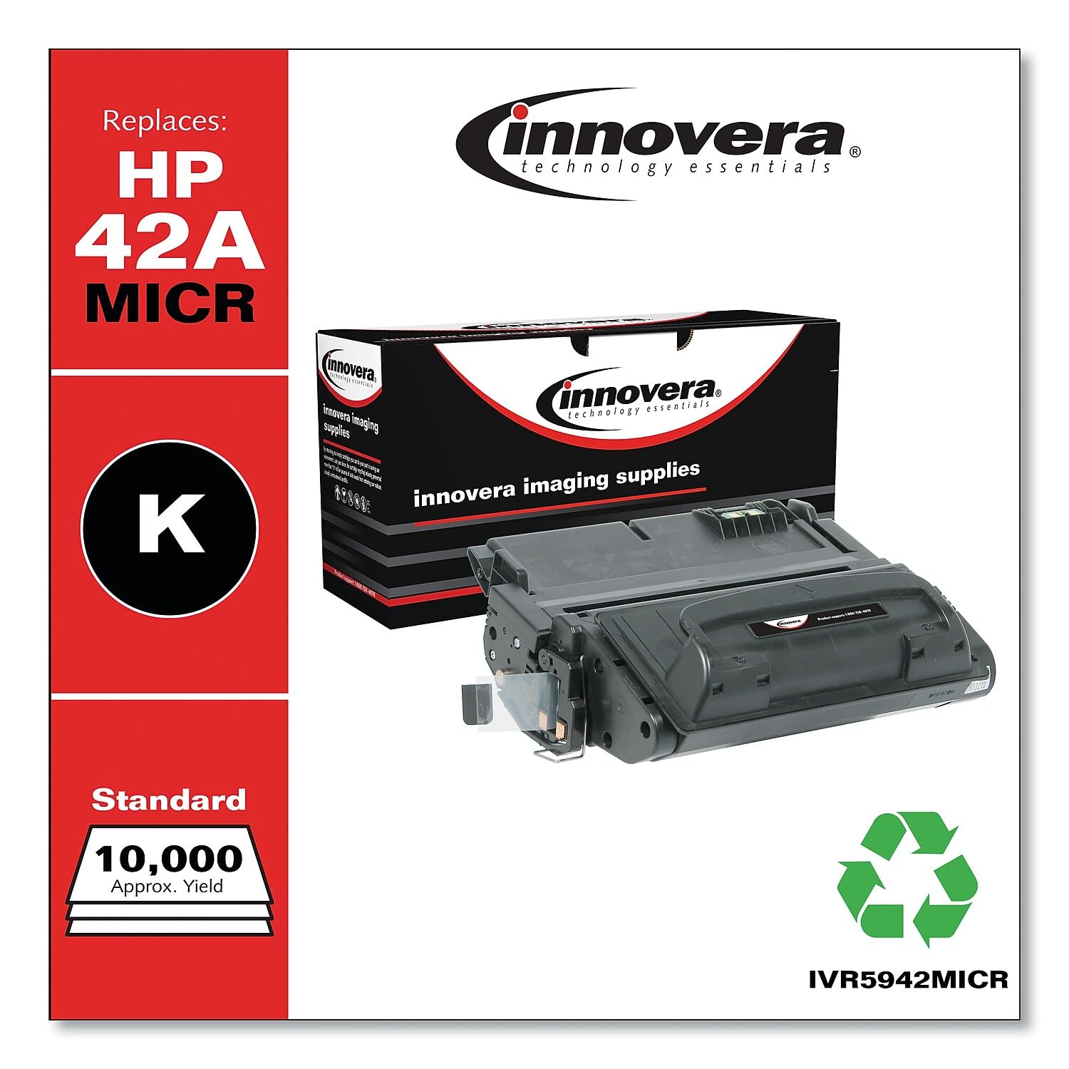 Innovera Ivr5942Micr 5942Micr Remanufactured