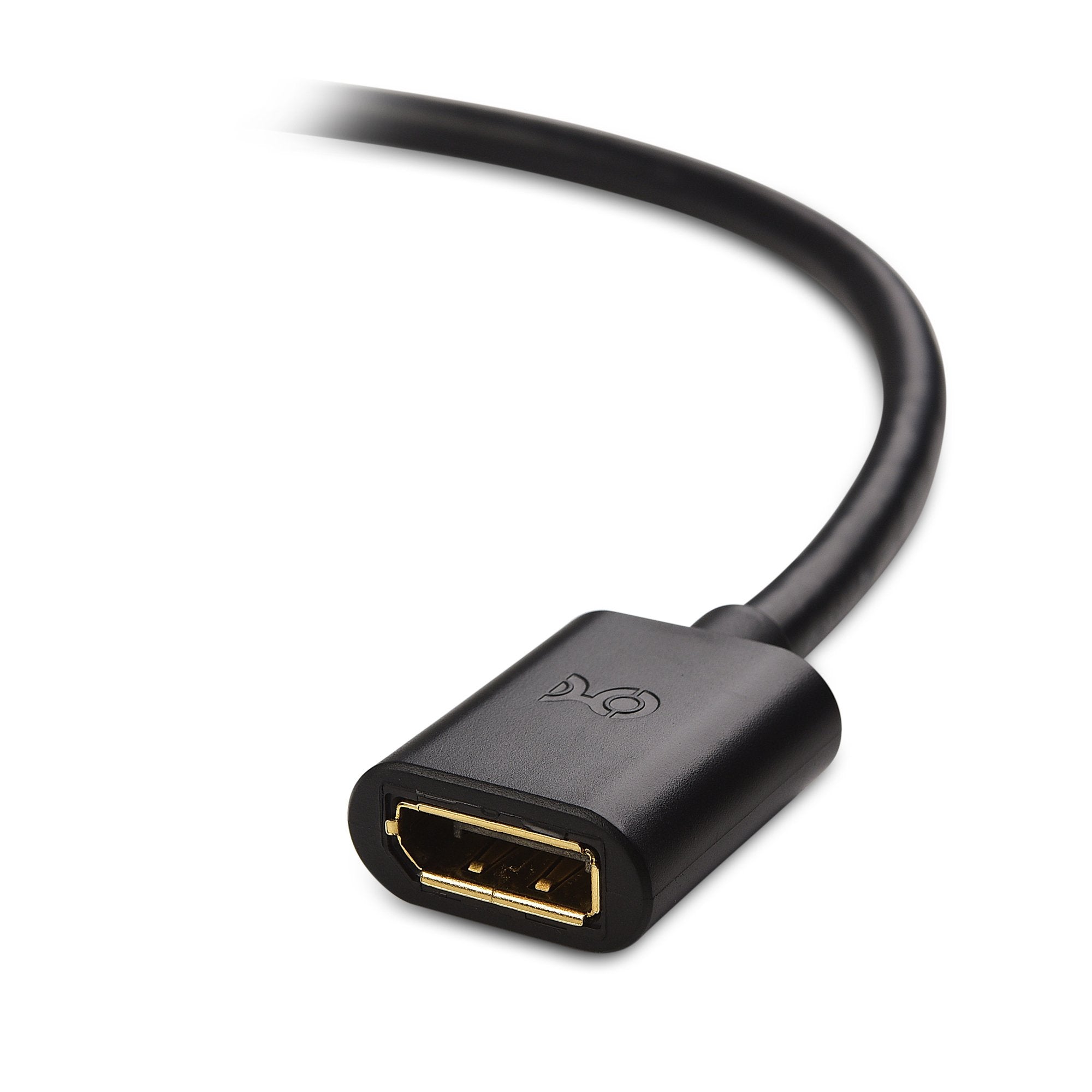 Cable Matters Displayport To Displayport Extension Cable (Dp To Dp Extension Cable) 3 Feet