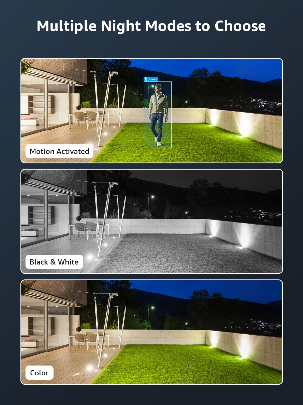 Annke 4K Poe Security Camera System With Audio Recording, 8 Channel 12Mp H.265+ Nvr With 4Pcs 8Mp Ip Turret Cams, Wide Angle, Ip67 Waterproof, Smart Dual Light, Ai Human&Vehicle Detection(2Tb Hdd)