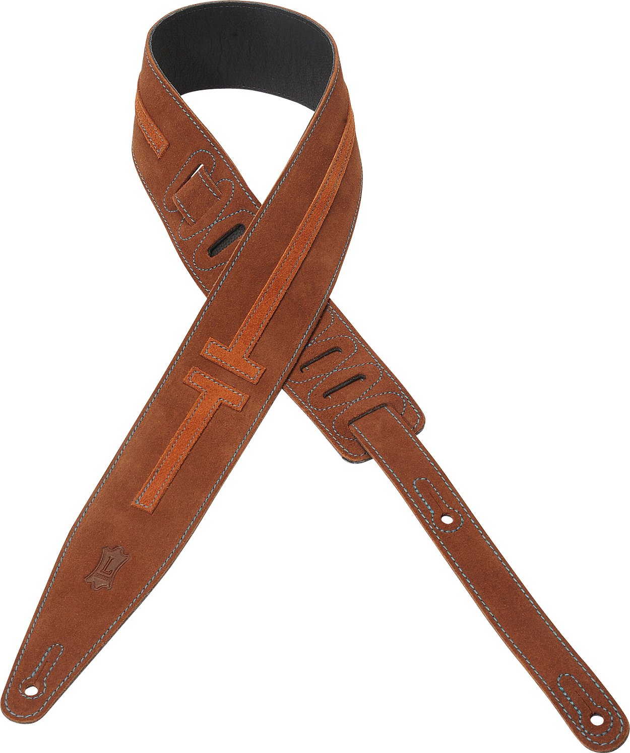 Levy'S Leathers Guitar Strap (Msg317Tau Rst)