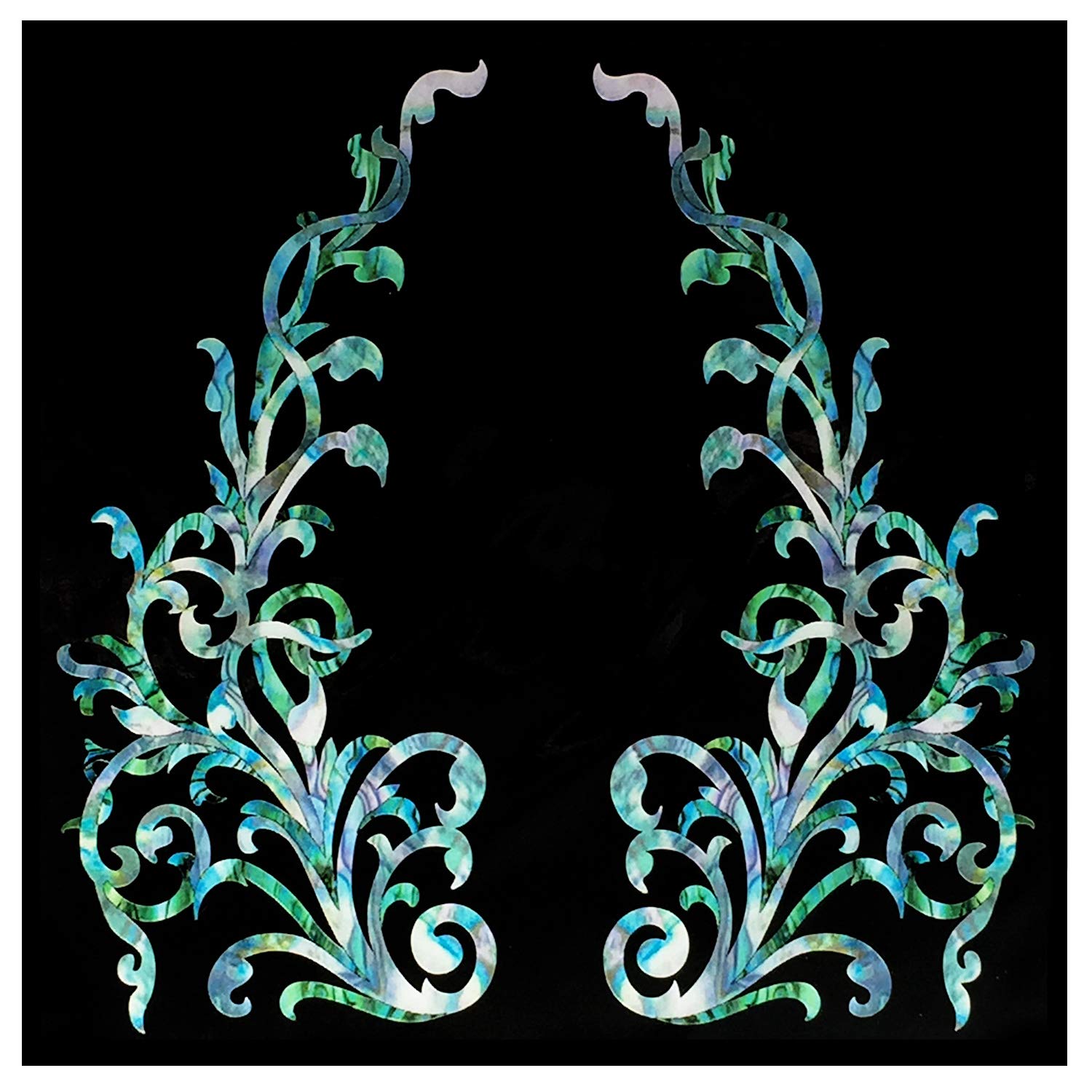 Inlaystickers Sticker/Decal (B 161Vvm Lr)