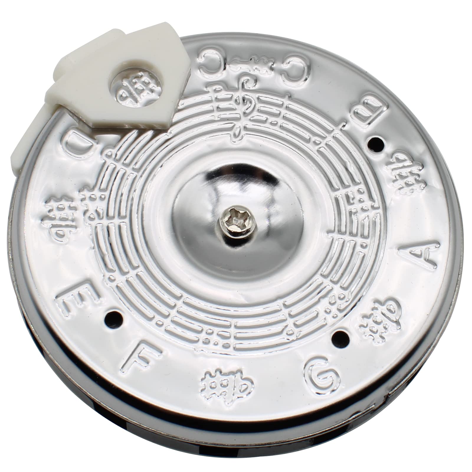 Fdxgyh Pitch Pipe Tuner 13 Tone Pitch Pipe Tuner