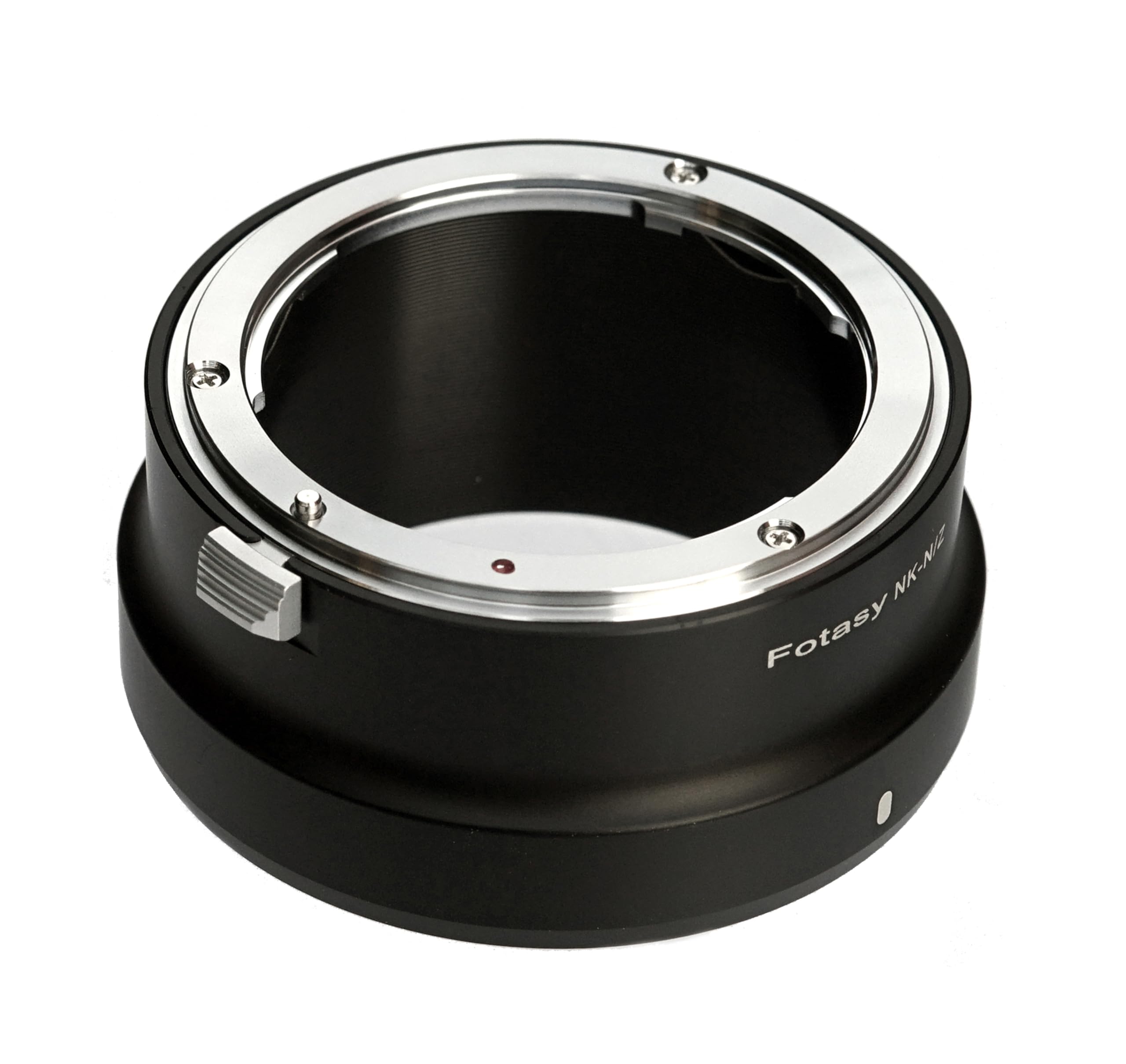 Fotasy Nikkor F Mount Lens To Z Mount Adapter, Ftz Mount Adapter, Nikkor F Z Adapter, F To Z Adapter, Compatible With Nikon Z Mo