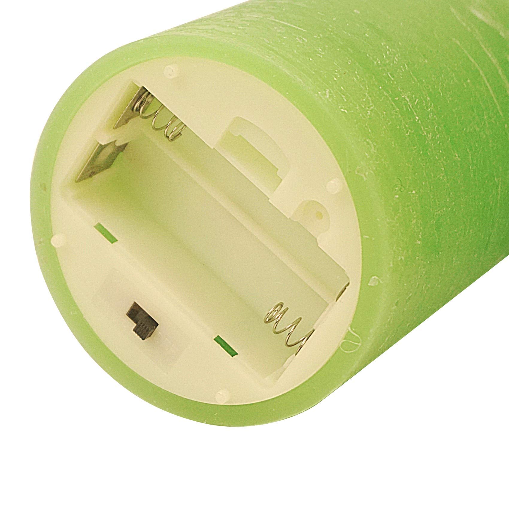 Candle Choice Battery Operated Flameless Candles With Remote Timer Real Wax Realistic Bright Flickering Electric Led Pillars Lig