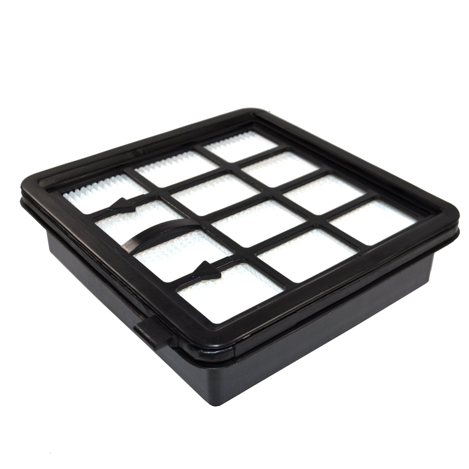 Hqrp Hepa Pre Motor Filter Kit Compatible With Vax Centrix 3 C89 Cx3 B A Cylinder Vacuum Cleaner C89 Cx3 Series