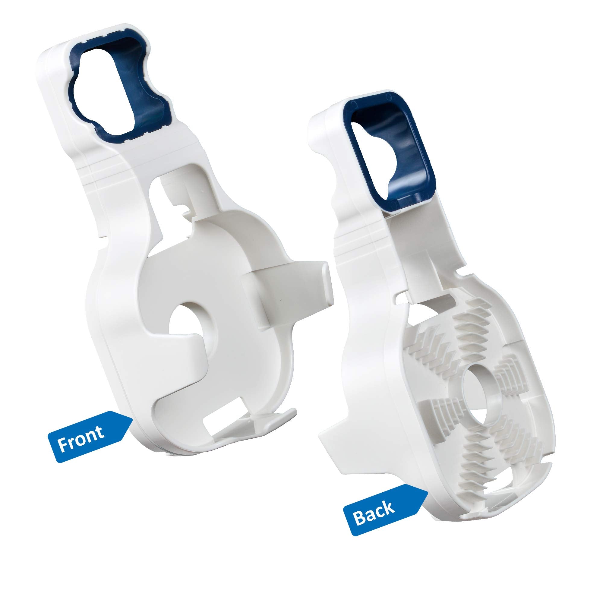 Petimeti Wall Mount For Eero 6 Mesh Wifi System, Space Saving Wall Mount Bracket For Eero 6 Router With Cord Management And Easi