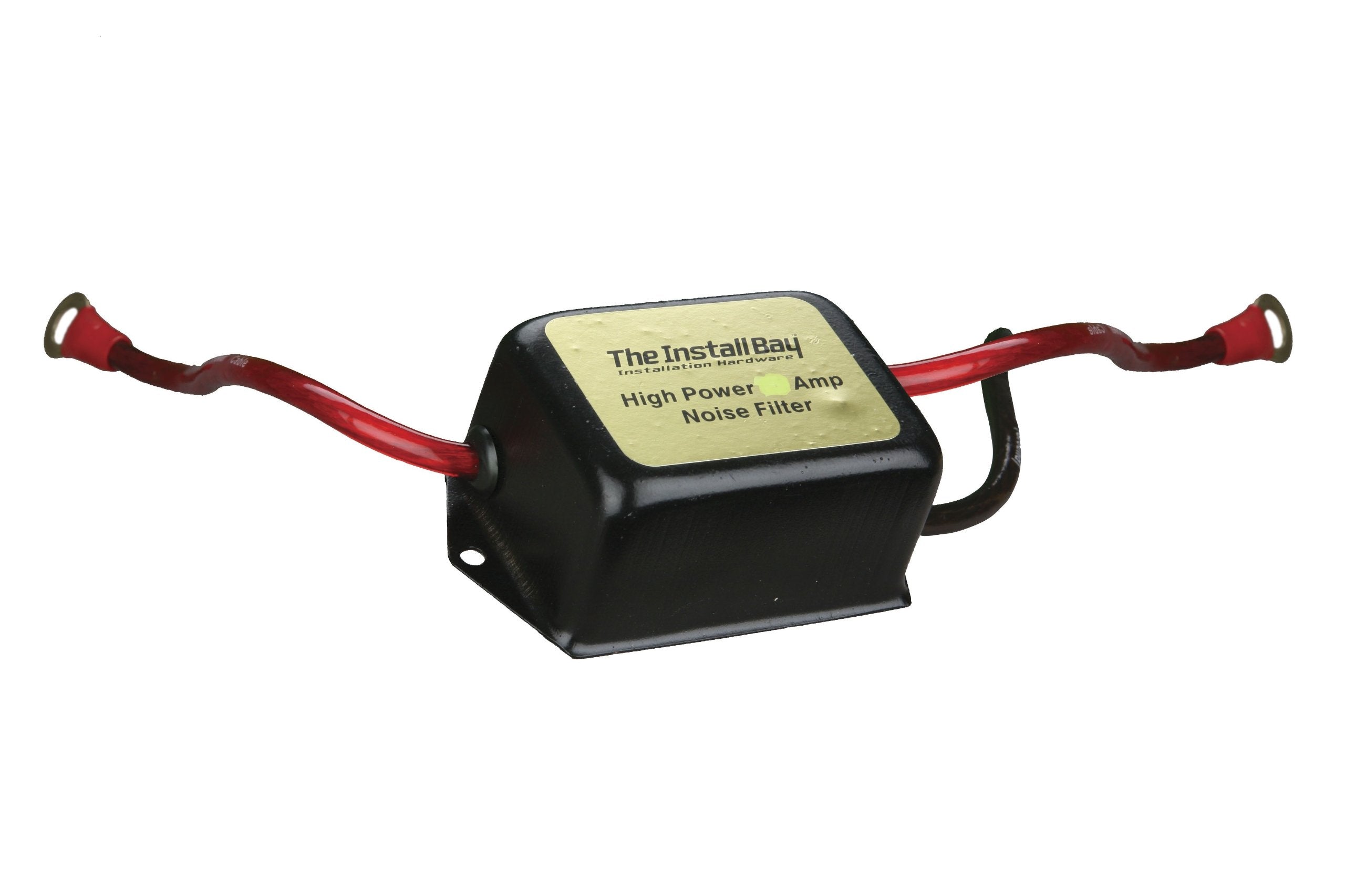 Install Bay Ibnf30 Noise Filter 30 Amp Each