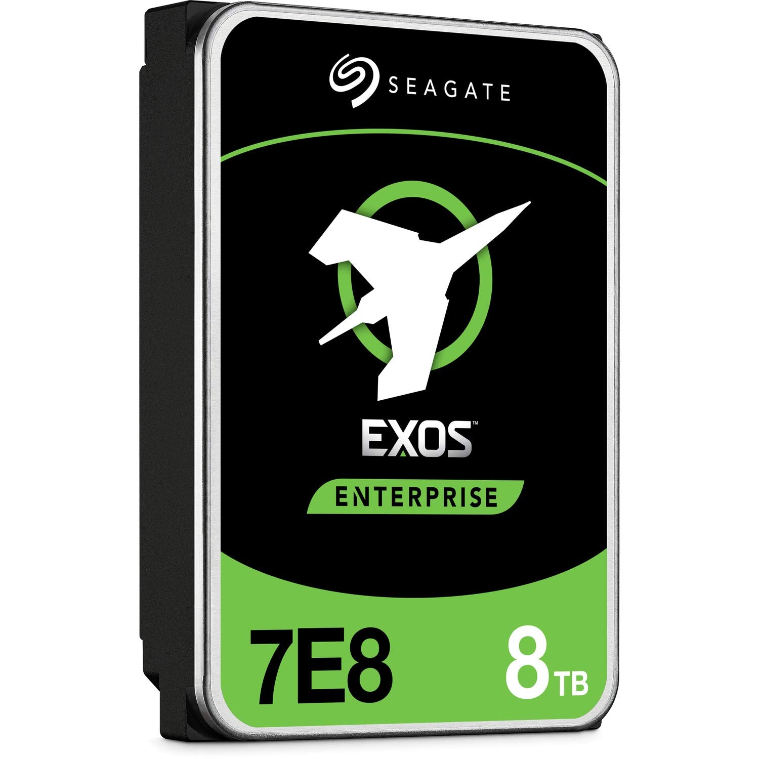 Seagate Exos 7E8 8Tb Internal Hard Drive Hdd   Cmr 3.5 Inch 6Gb/S 7200 Rpm 128Mb Cache For Enterprise, Data Center   Frustration