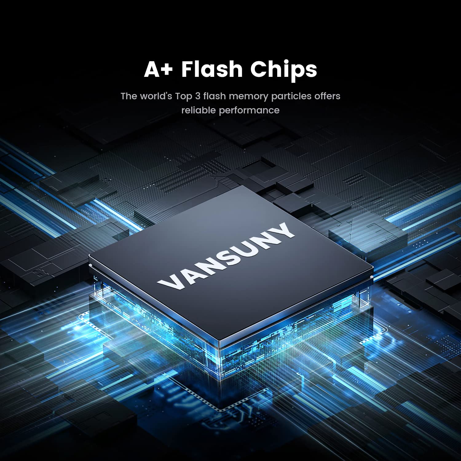 Vansuny 250Gb Portable External Ssd, Usb 3.1 Gen2 430Mb/S High Speed Data Transfer, Metal Usb C Mini Portable External Solid State Drive For Pc, Laptop, Phones And More