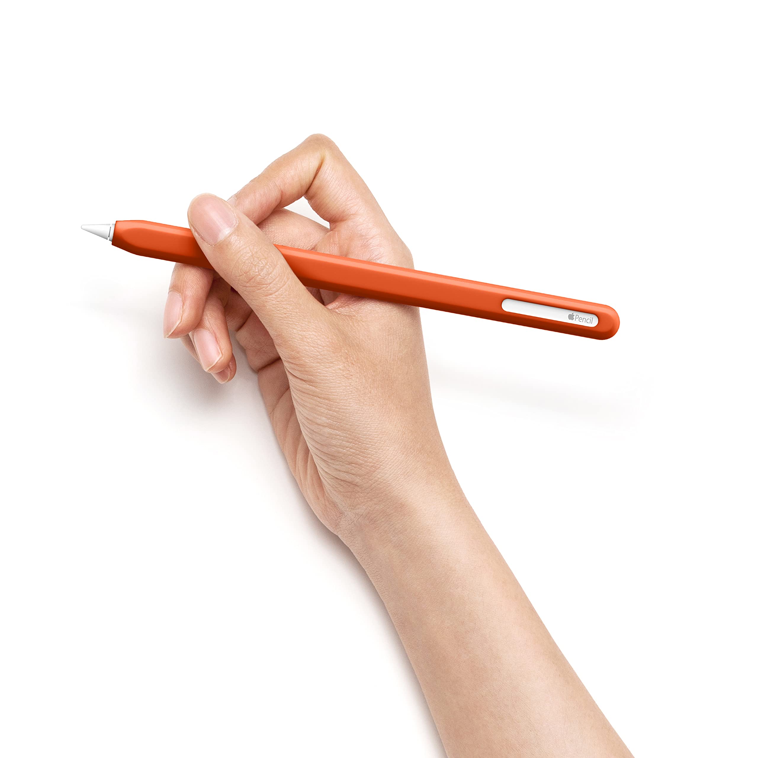 Uppercase Designs Nimblesleeve Premium Silicone Case Holder Protective Cover Sleeve Compatible With Ipad Apple Pencil Pro And 2N