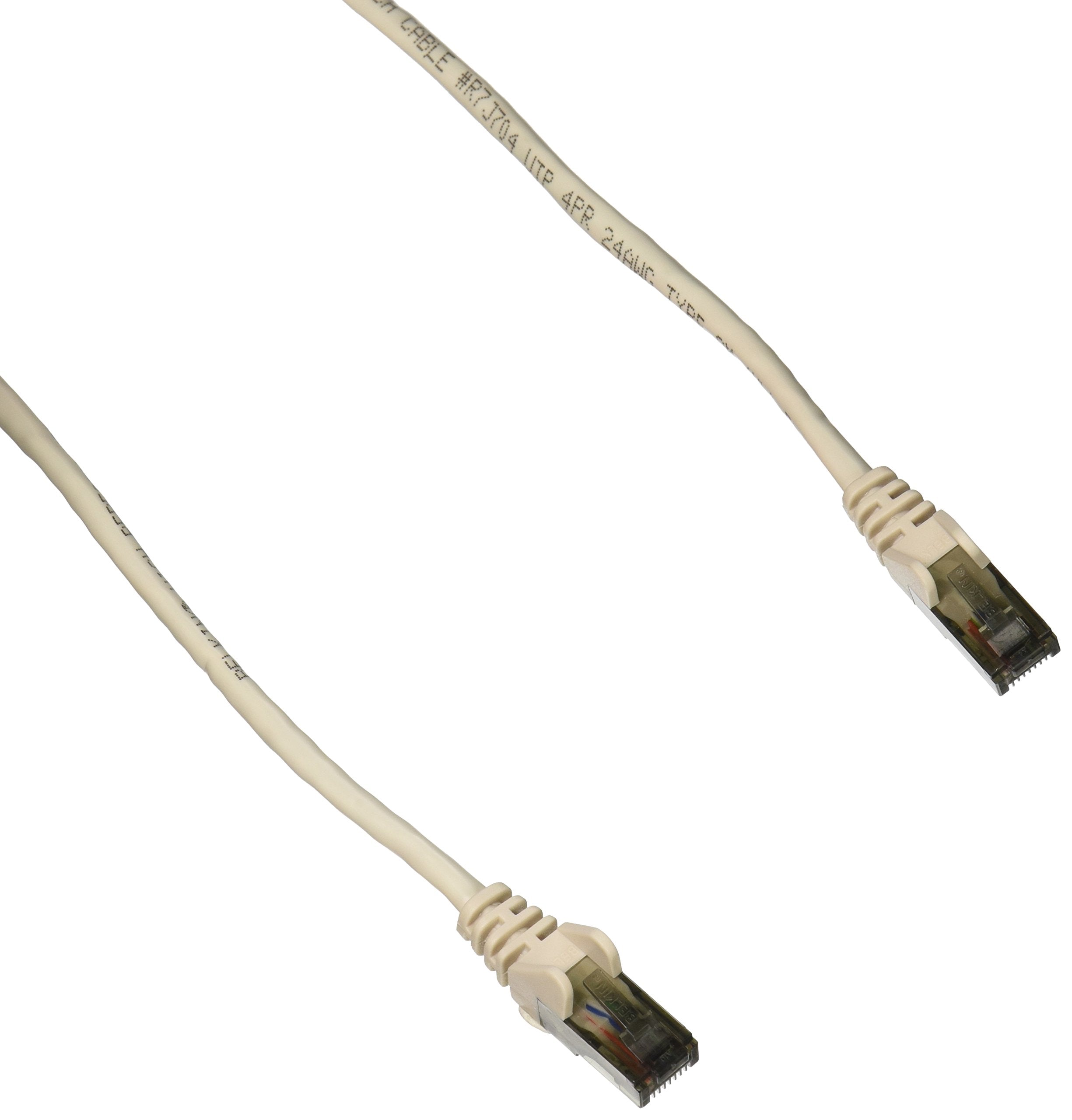 Belkin High Performance Patch Cable   7 Ft (A3L980 07 Wht S), White