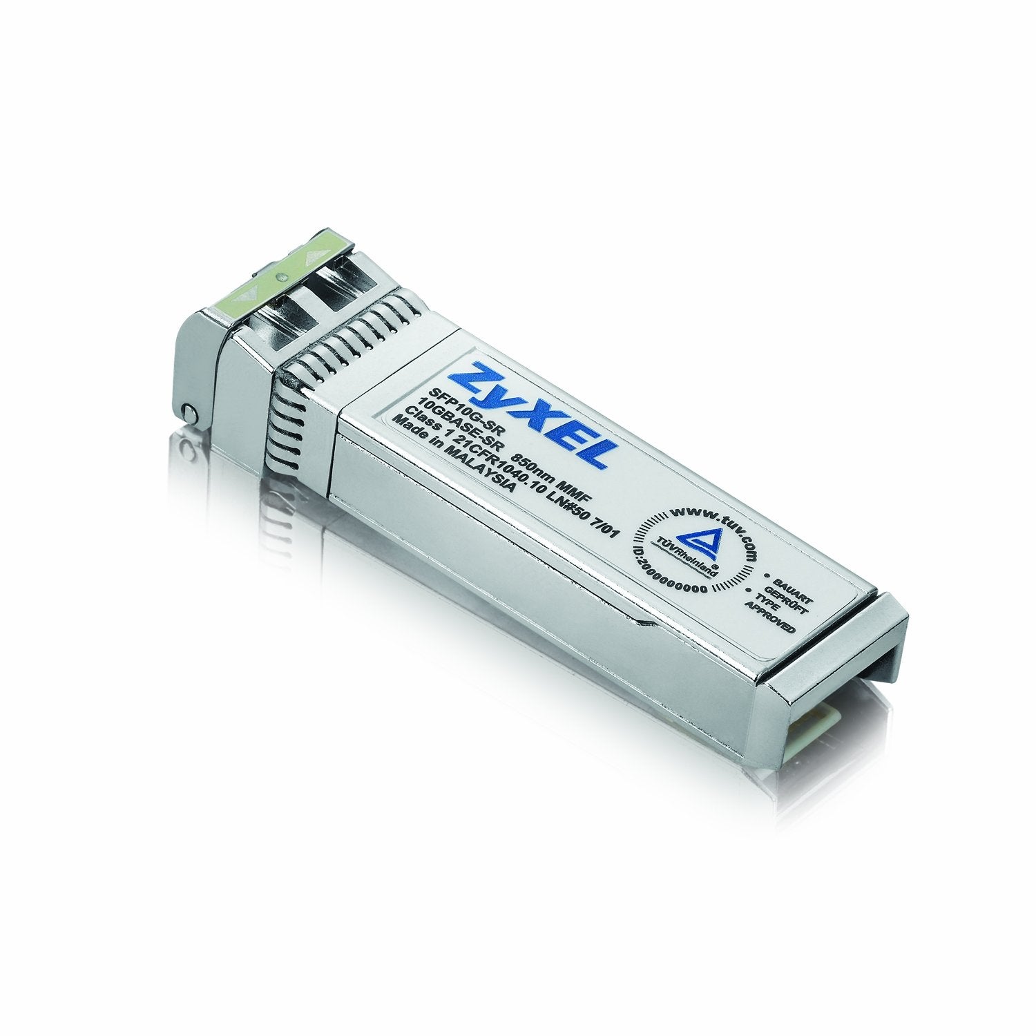 Sfp Plu 10G Sr Lc 850Nm Transc