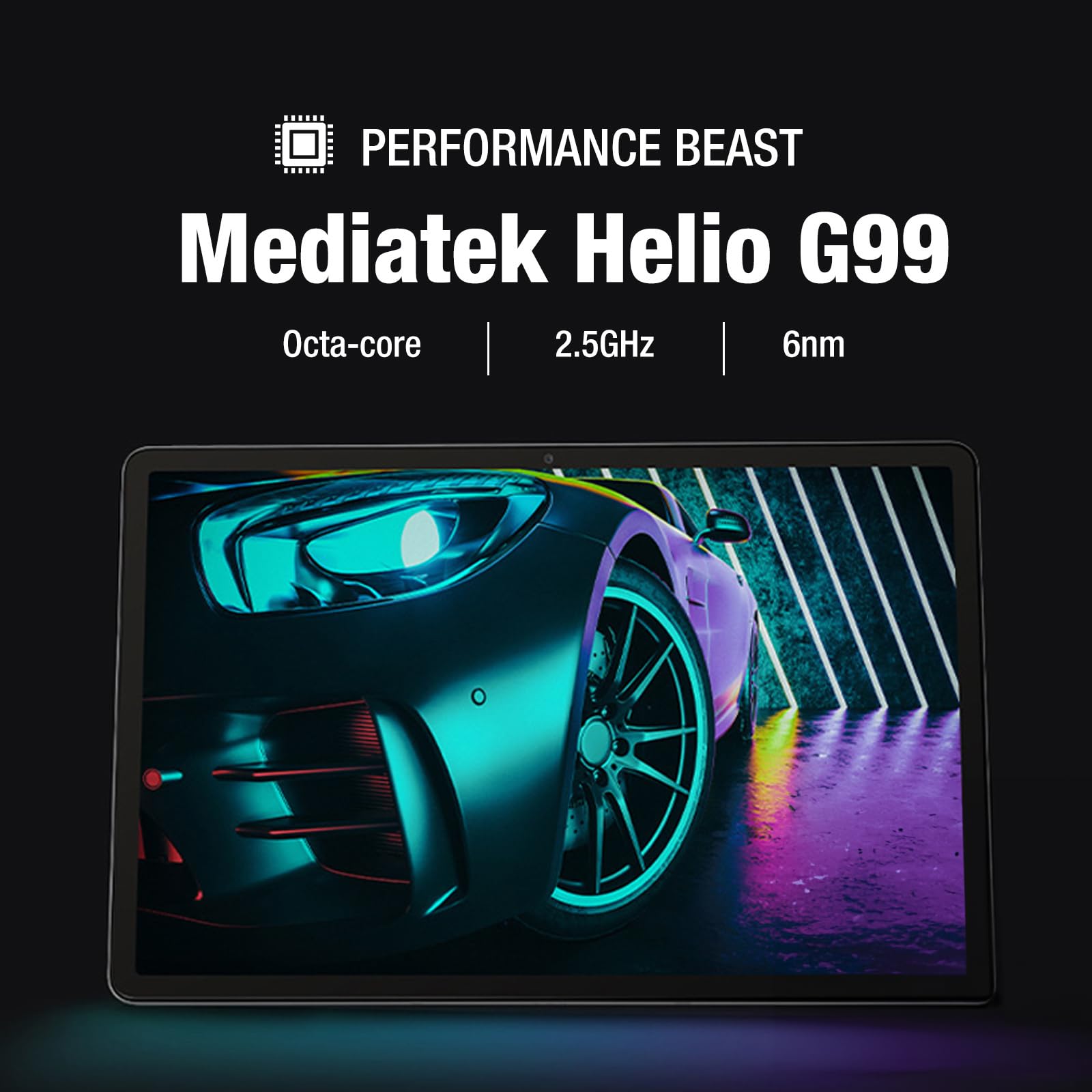 Agm Pad P1 10.36 Inch Rugged Tablet, Android 13 Tablet, Waterproof/Drop Proof/Dustproof, Mtk G99 Chipset, 2K Display Fhd+ Ips, D