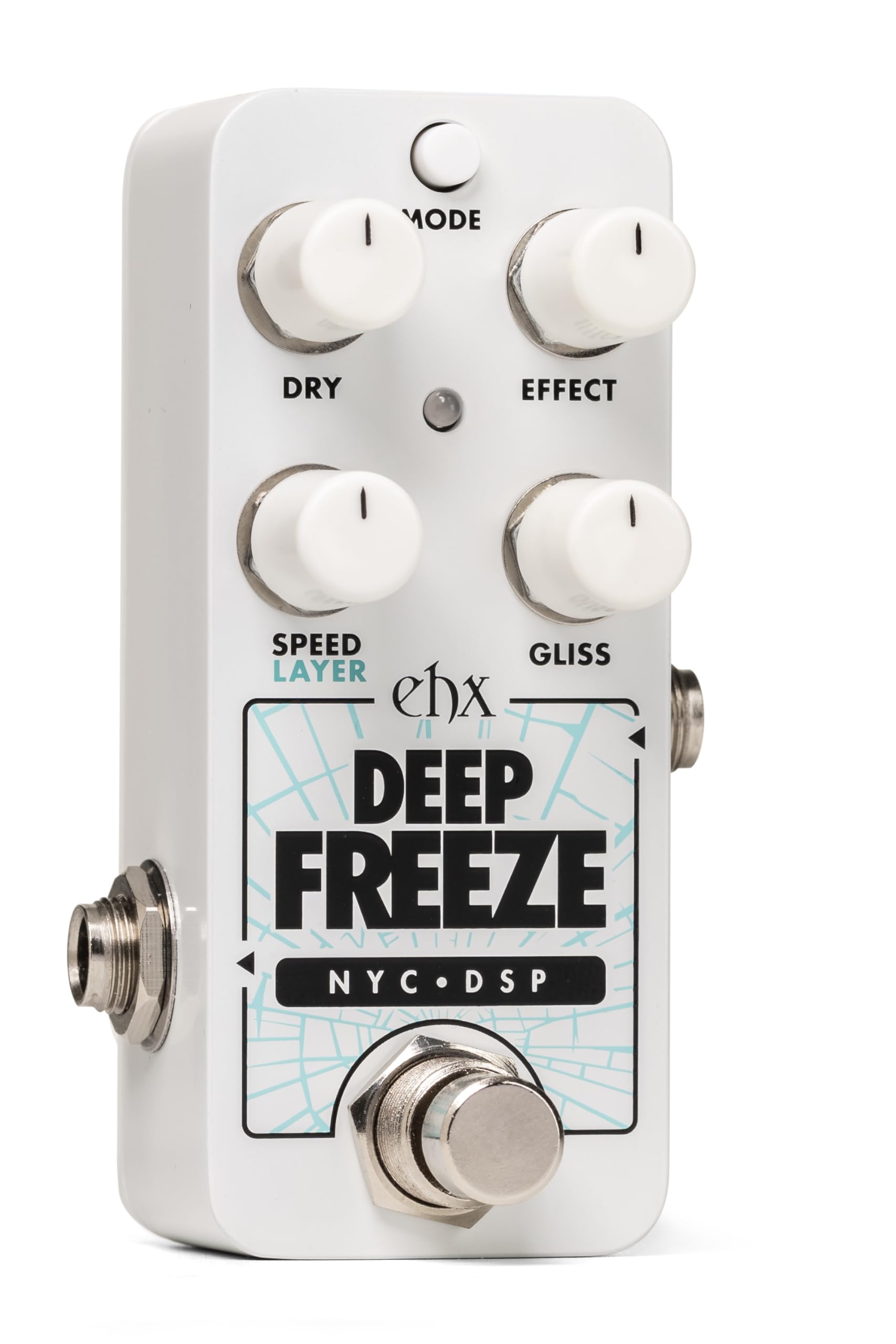 Electro Harmonix Pico Deep Freeze Sound Retainer/Sustainer Pedal