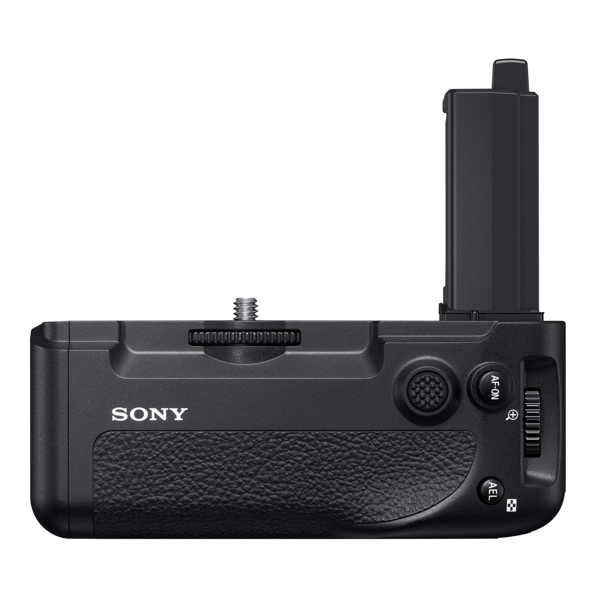 Sony Vertical Grip For Sony Alpha 7R Iv (Ilce7Rm4/B) - Vg-C4Em With Sony Z-Series Np-Fz100 Battery And Sony 128Gb V60 Uhs-Ii Sd