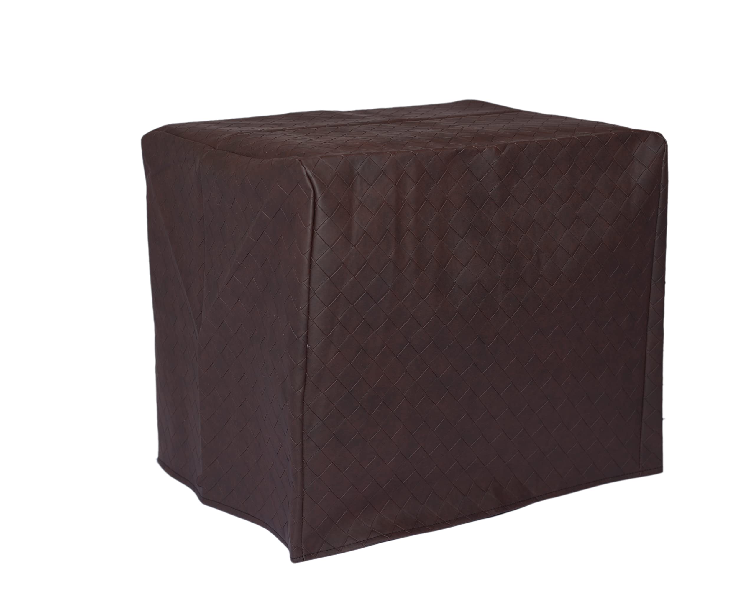 Perfect Dust Cover, Brown Cotton Cover Compatible With Ninja Dt251 Foodi 10 In 1 Smart Xl Pro Air Fry Oven, Anti Static And Wate
