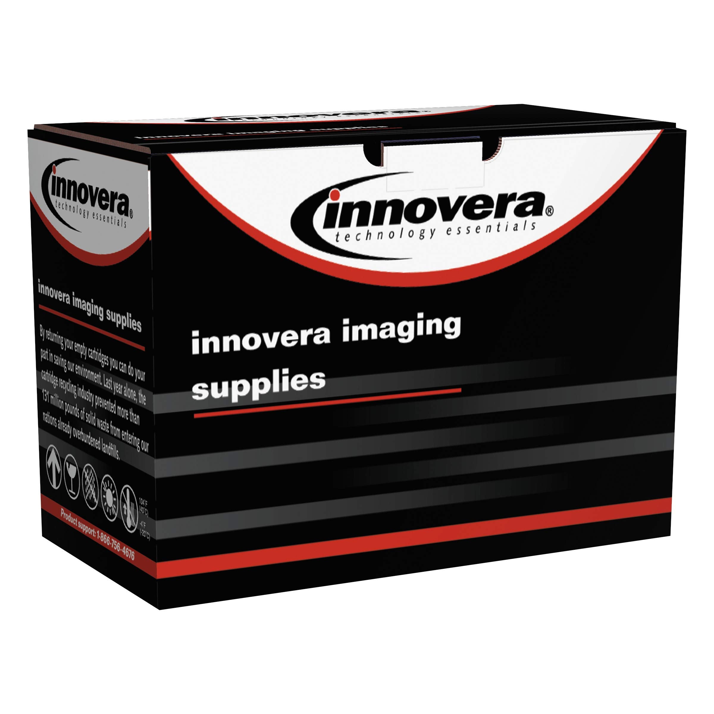 Innovera D203E Remanufactured Su890A (Mltd203E) Extra High Yield Toner, 10000 Page Yield, Black