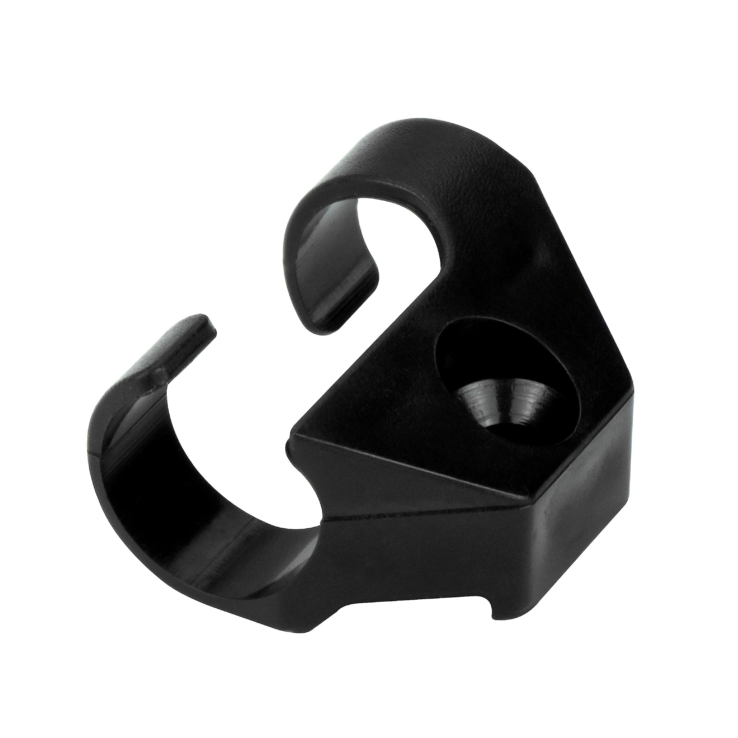 Conext Link Ccs0 4 Single Cable Clip Clamp Fastening Wire Management 4 Pack (Single 1/0 Gauge) (19046)