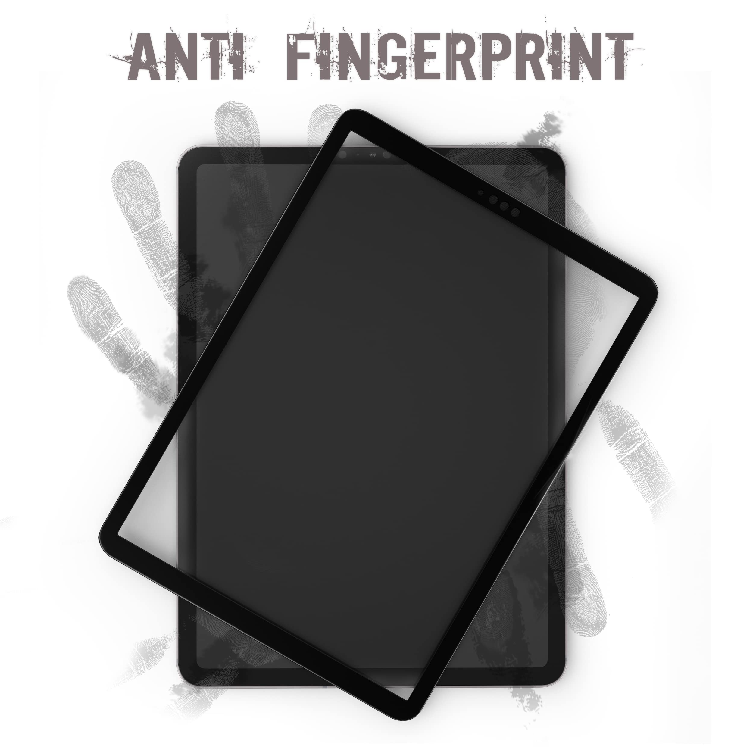 Ez Pro Screen Protector Privacy Filter For Surface Pro 8 And Surface Pro X, Comes With Camera Cover Slide, Provide Privacy, Anti