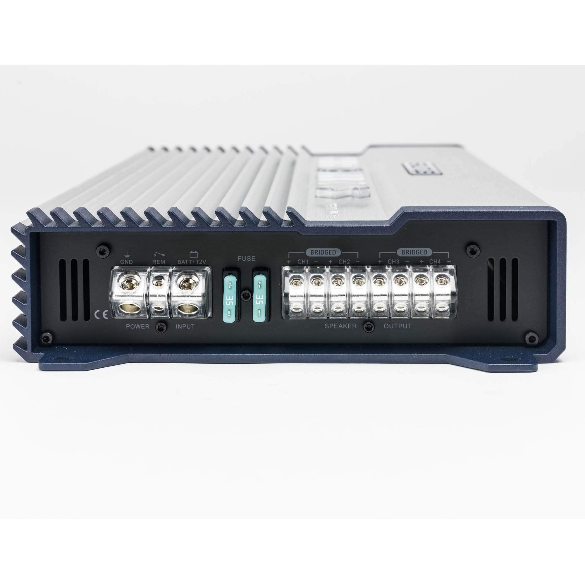 1200W Rms A/B 4 Channl Car Audio Amplifier