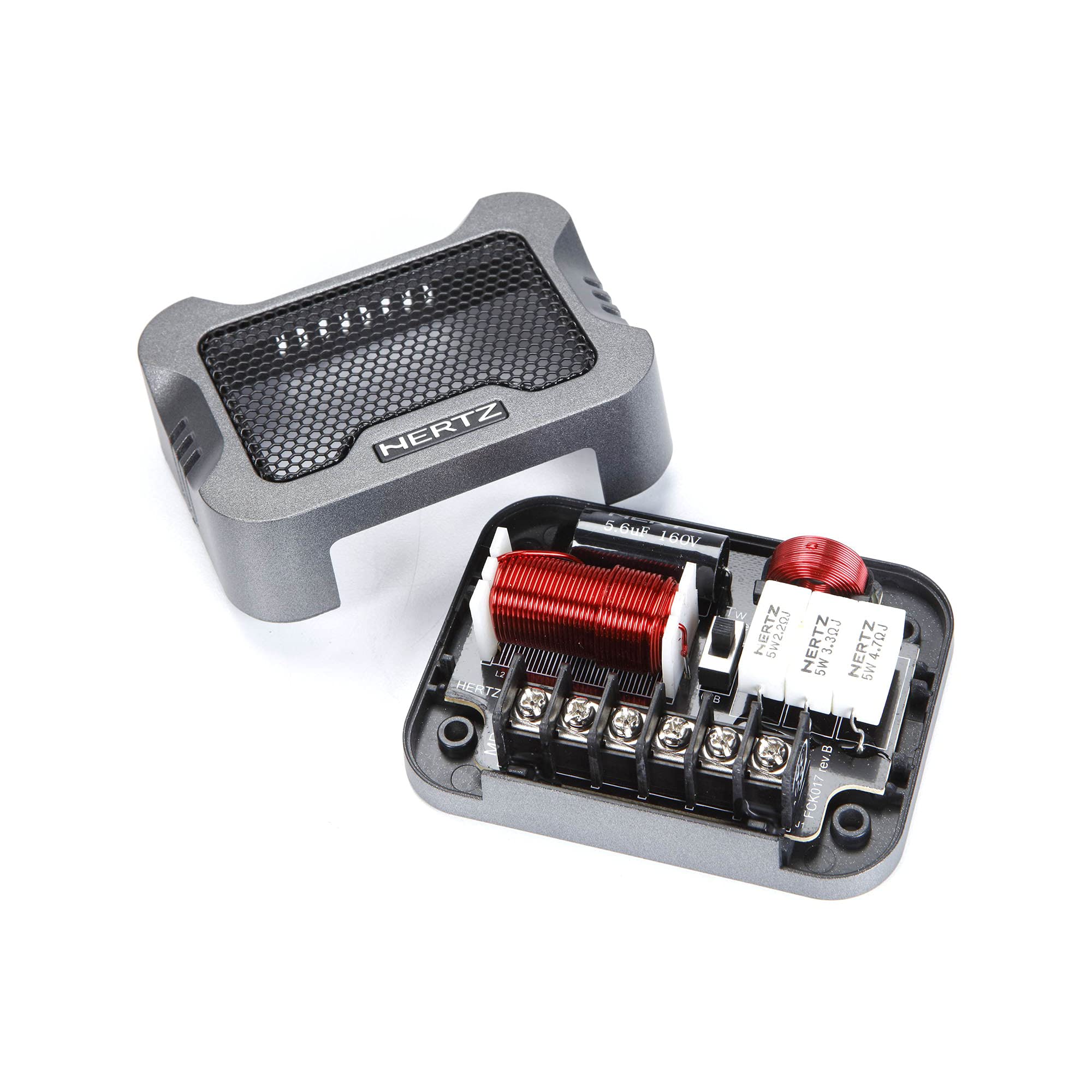 Hertz Mille Pro Series Mpk 1653 6.5' Two Way Pro Audio Component System W/ 1' Tweeters