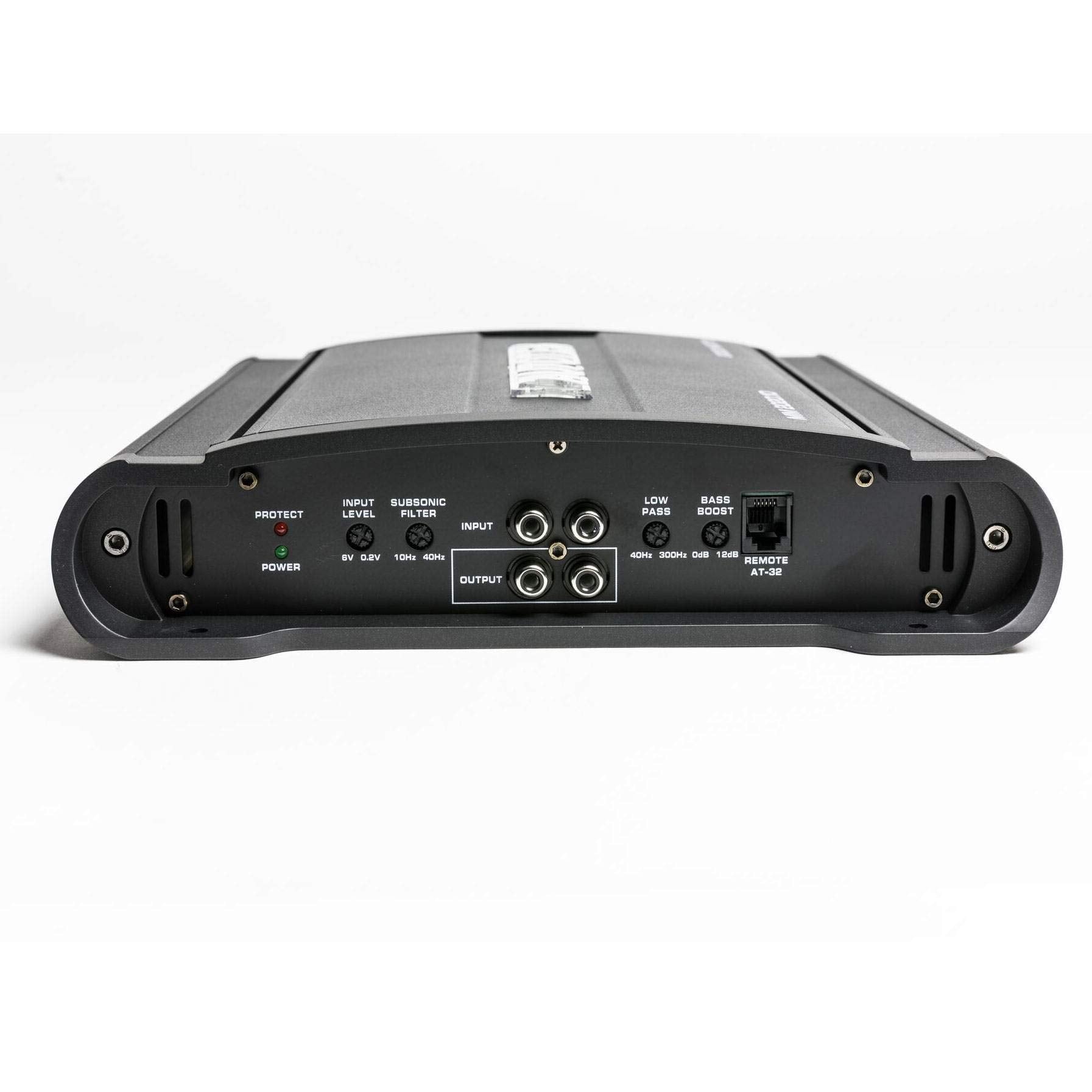 Autotek MM2020.1D The Mean Machine Amp (Monoblock, Class D, 2,000 Watts)