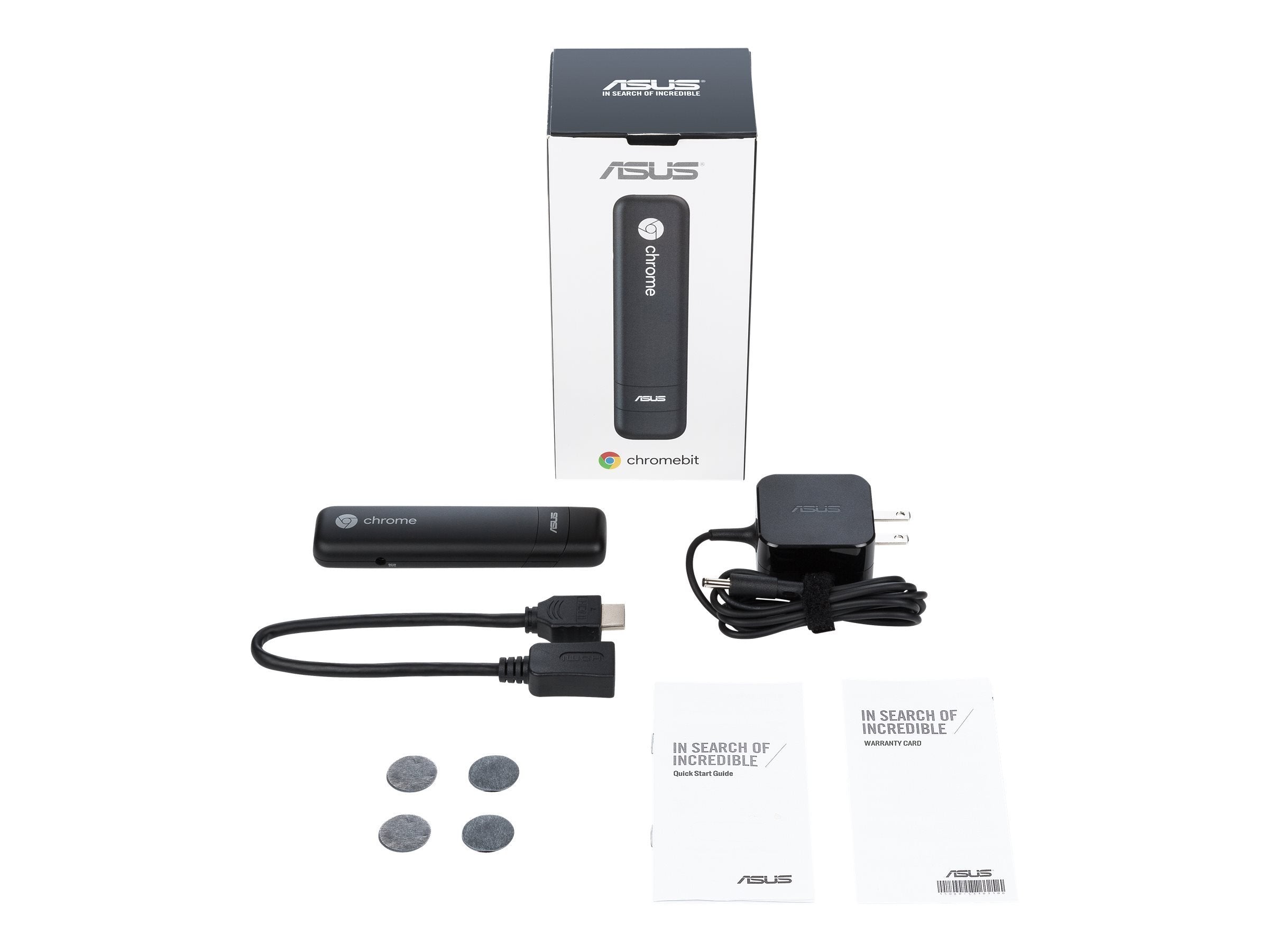 Asus Chromebit CS10 Stick Desktop PC