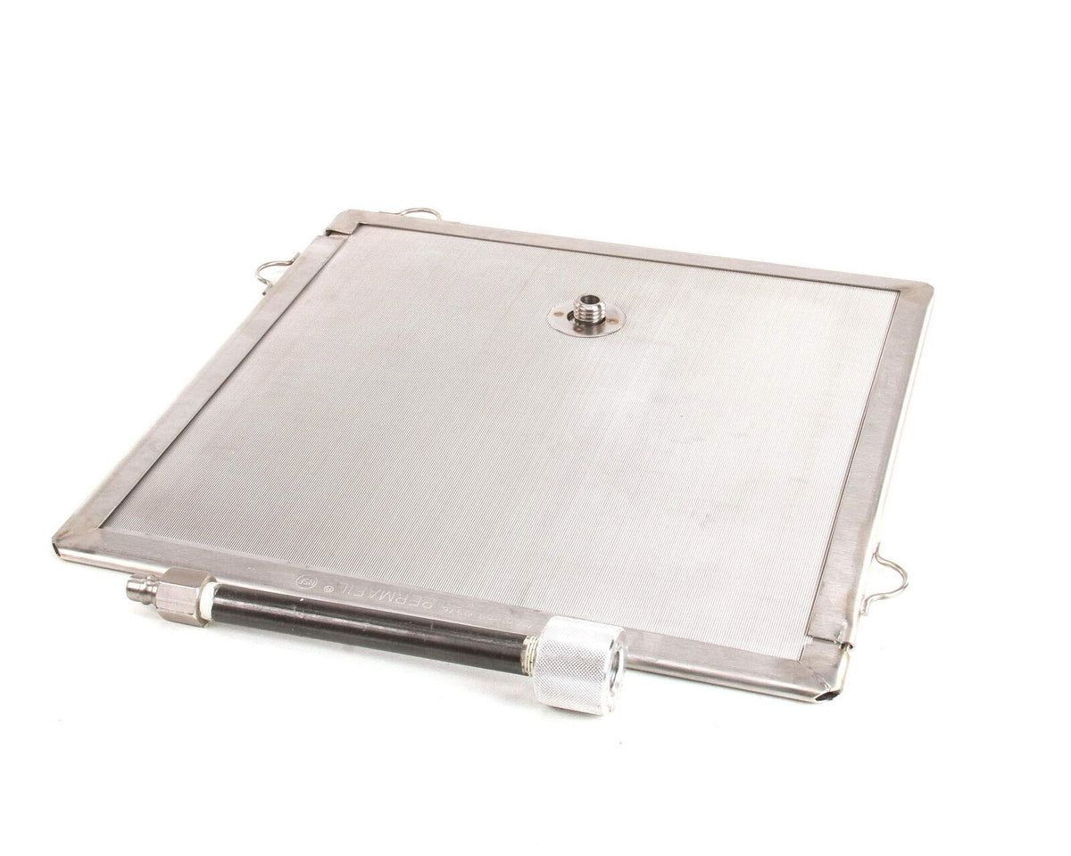 Ultrafryer 12A807 Filter Assembly, Lbnrsm Permf 15'' X 15''