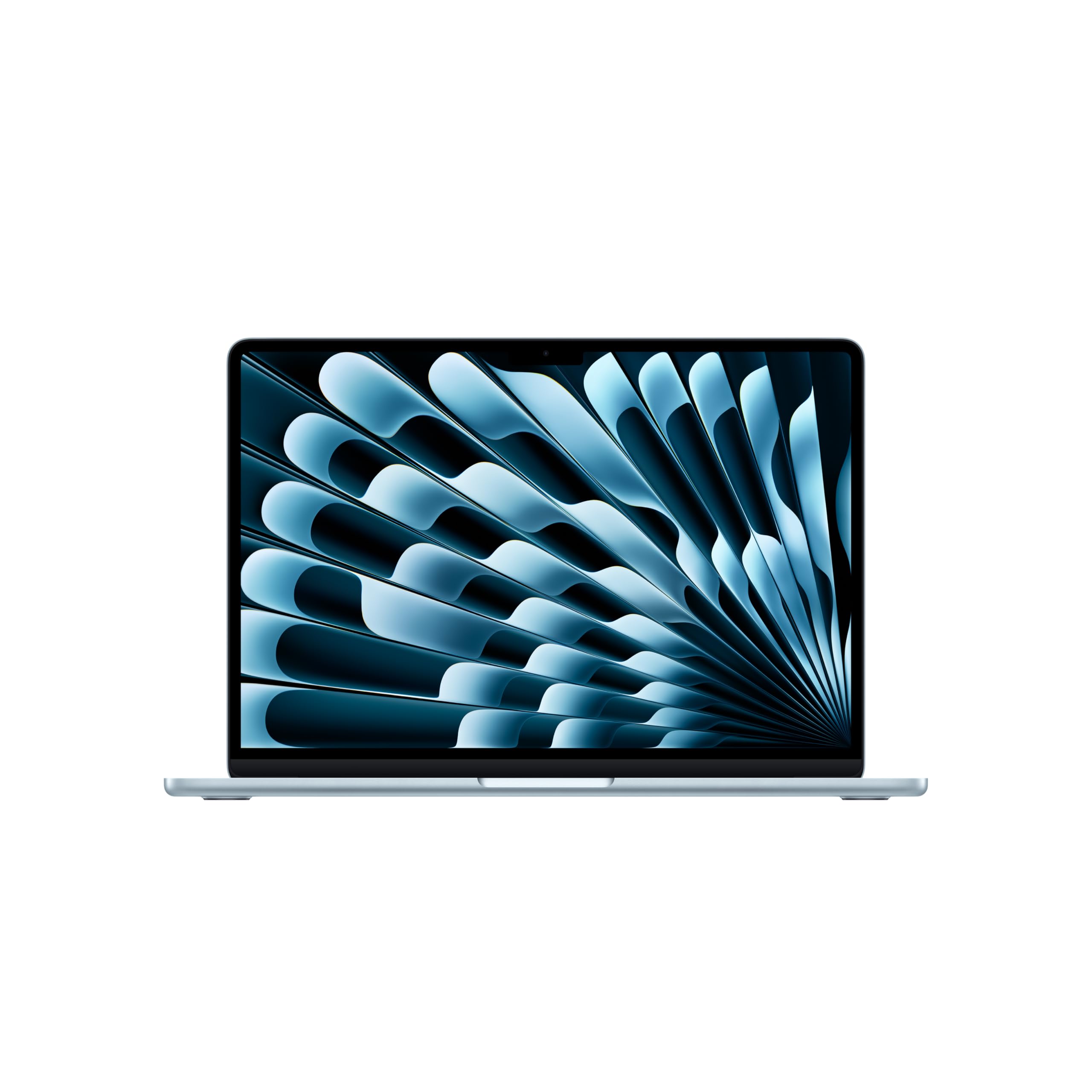 Apple 2025 MacBook Air 13-inch Laptop with M4 chip: Built for Apple Intelligence, 13.6-inch Liquid Retina Display, 16GB Unified