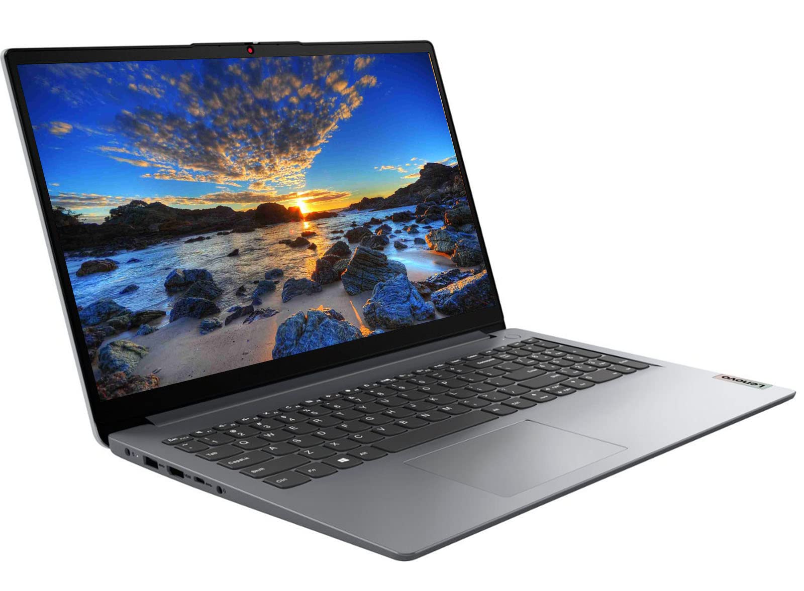 Lenovo IdeaPad 15.6 Laptop Newest, 20GB RAM, 1TB SSD, AMD Dual-core Processor, 15.6 Inch HD Anti-Glare Display, WiFi6 Bluetooth 