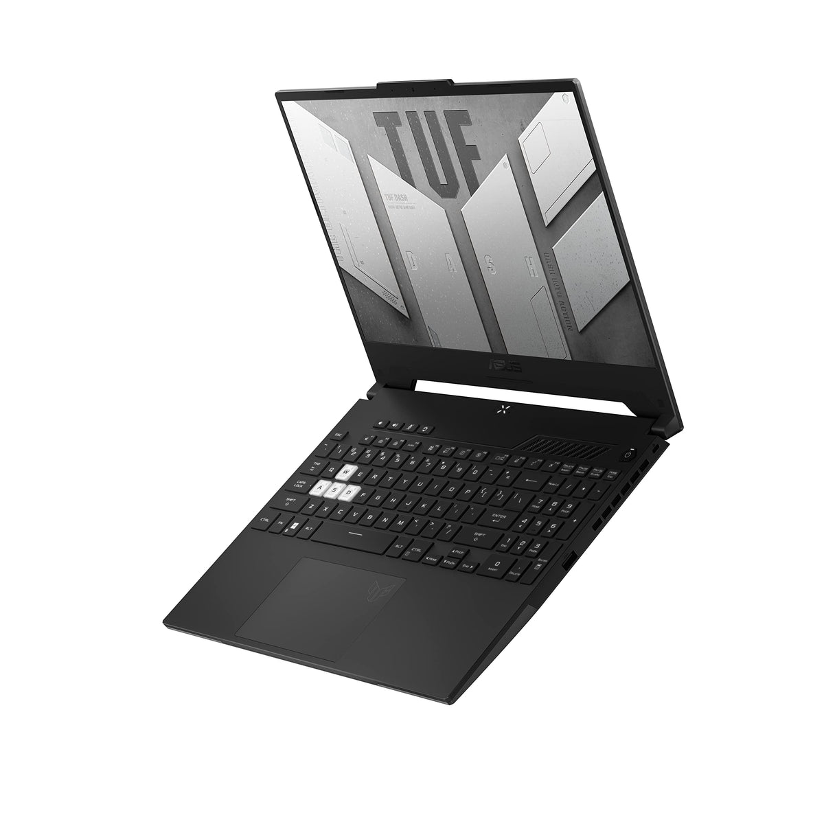 Asus Tuf Dash 15 (2022) Gaming Laptop, 15.6    144Hz Fhd Display, Intel Core I7 12650H, Geforce Rtx 3050 Ti, 16Gb Ddr5, 512Gb Ss