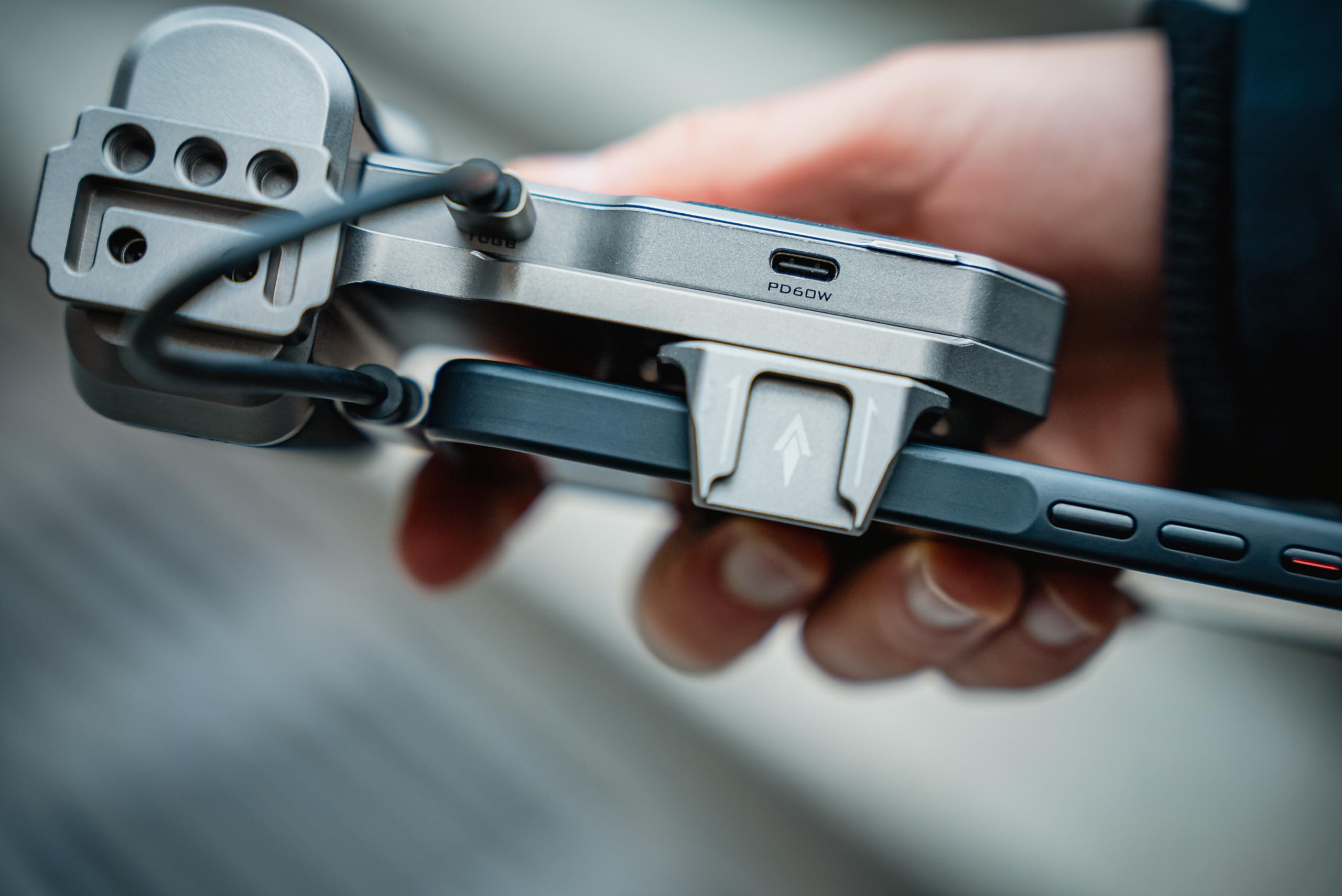 Freewell Pro Ssd Hub With M.2 Interface   Supports Apple 4K 60Fps Prores, Usb 3.2 Gen 2, Bluetooth Remote, Arca, Cold Shoe, 3 Us