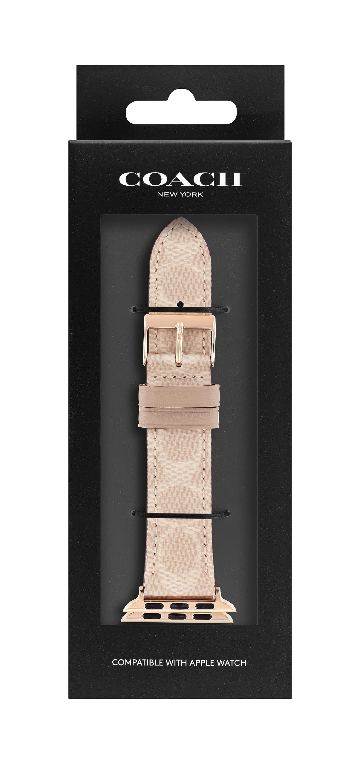 Coach Apple Watch Strap | Elevate Your Look And Customize Your Timepiece (Model 14700059)