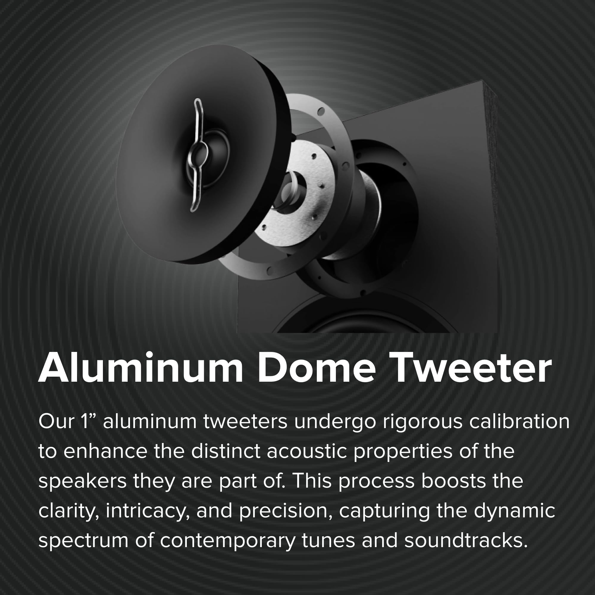 Elac Debut 3.0 Db63 Bk Bookshelf Speakers, Black Ash (Pair)   1    Aluminum Dome Tweeter & 6.5    Aramid Fiber Woofer   2 Way Ba