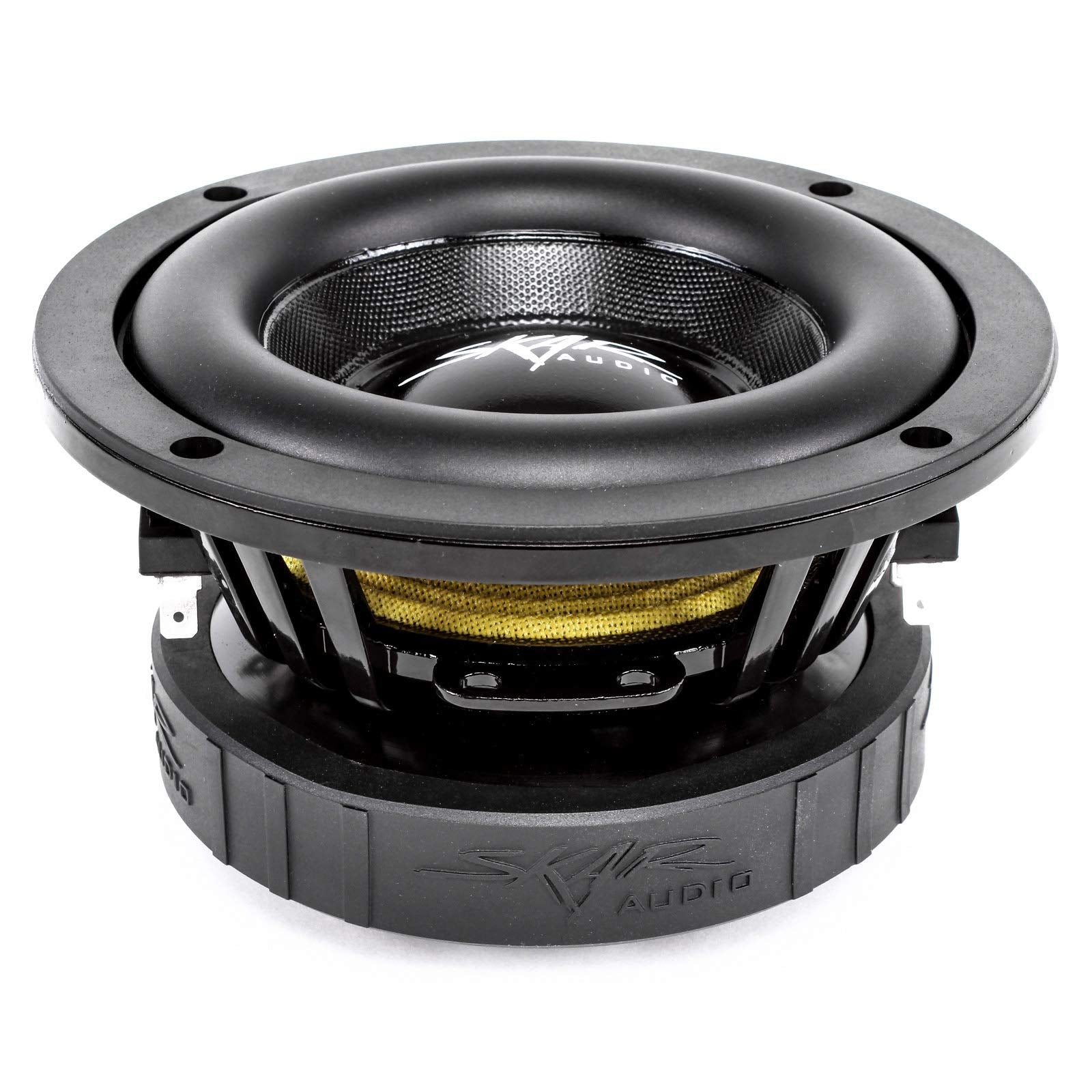 Skar Audio Evl 65 D2 6.5' 400 Watt Max Power Dual 2 Ohm Car Subwoofer
