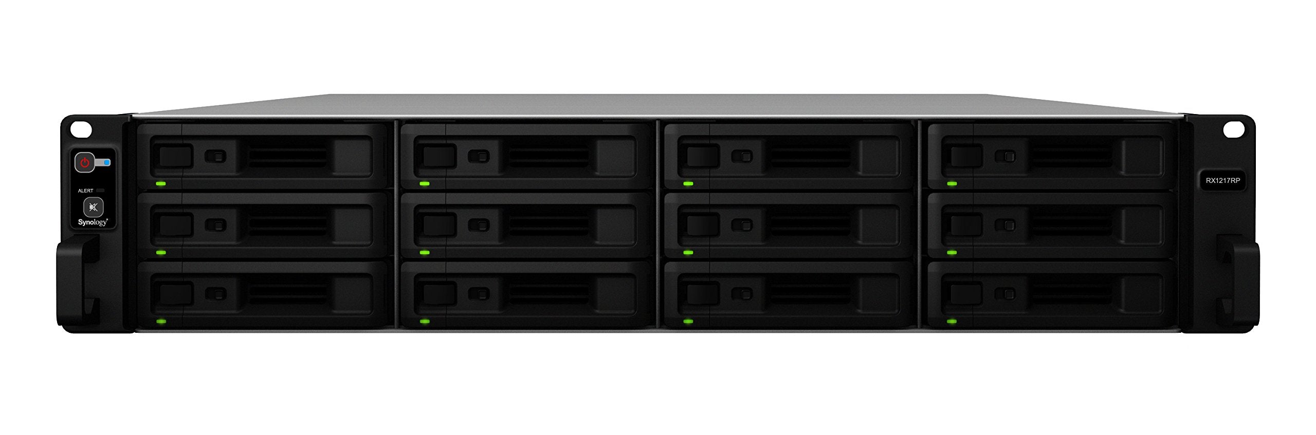 Synology Rx1217Rp Redundant Power Expansion For Rackstation (Diskless)