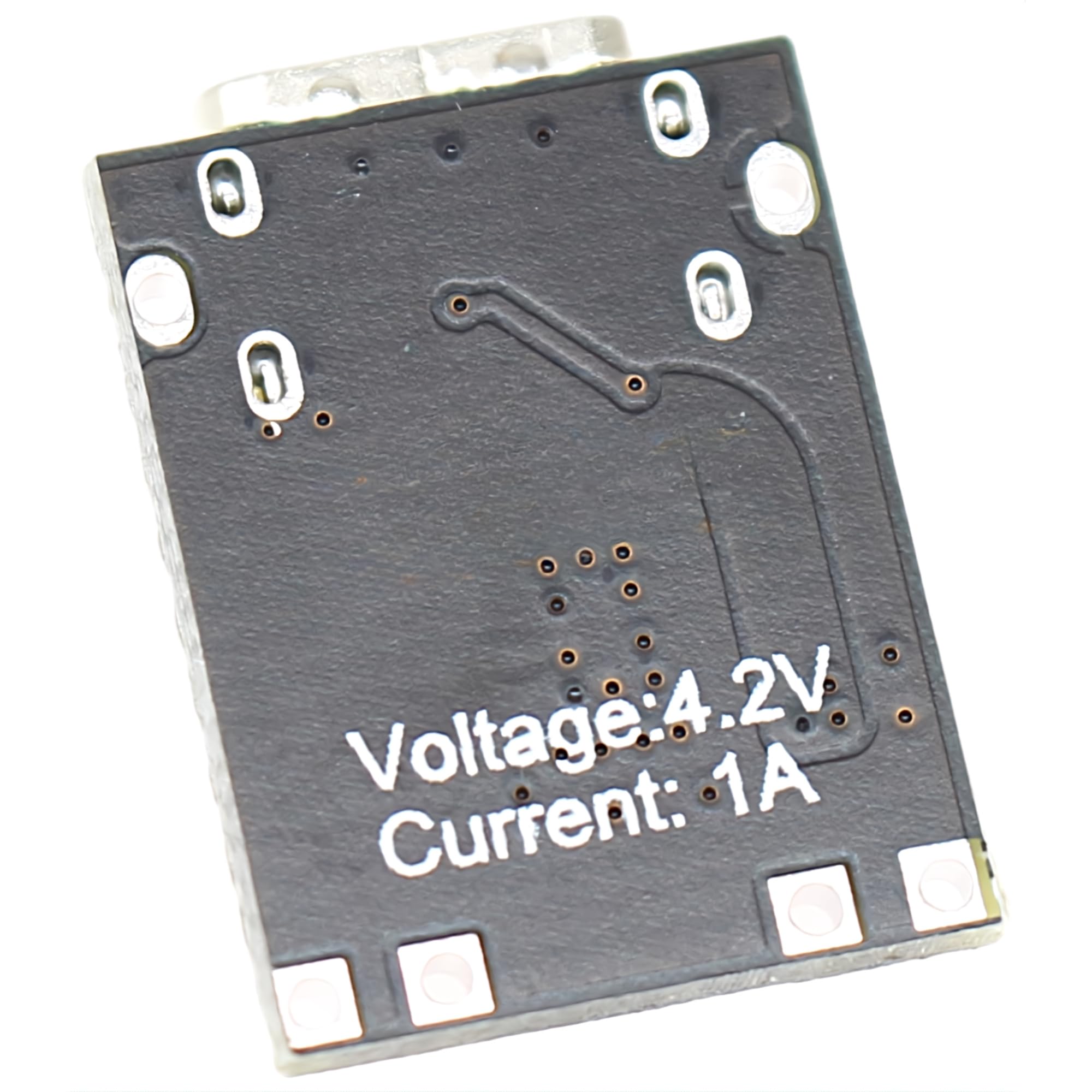 Jacobsparts Smallest Usb Type C 3.7V Lithium Battery Charger Board 4.2V Charging Module With Protection Circuit And Led Charge I