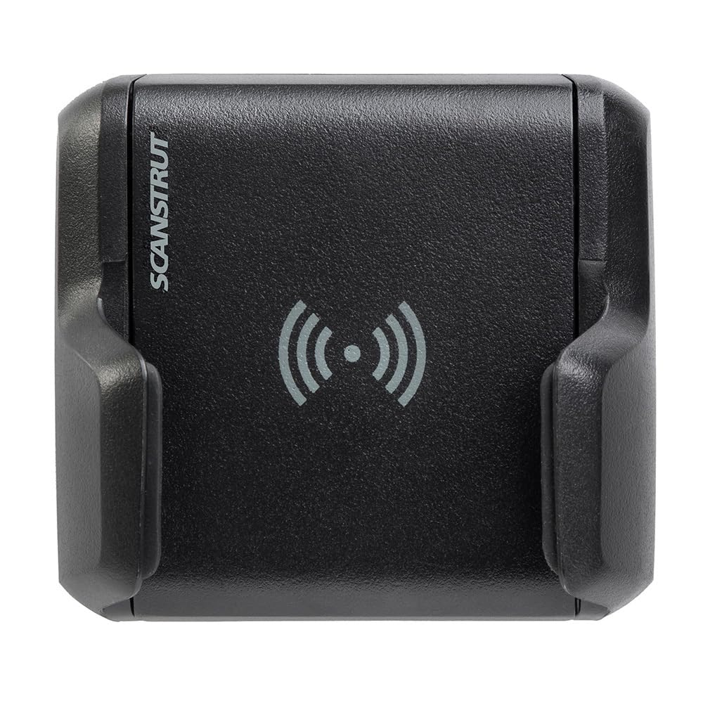 SCANSTRUT ROKK WIRELESS NANO 10W WATERPROOF 12/24 V CHARGER